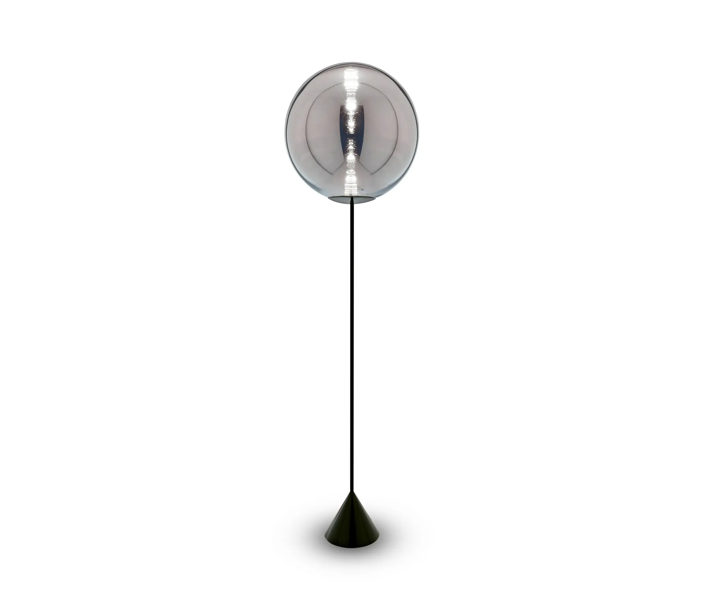 Tom Dixon - Globe Cone Floor Light LED