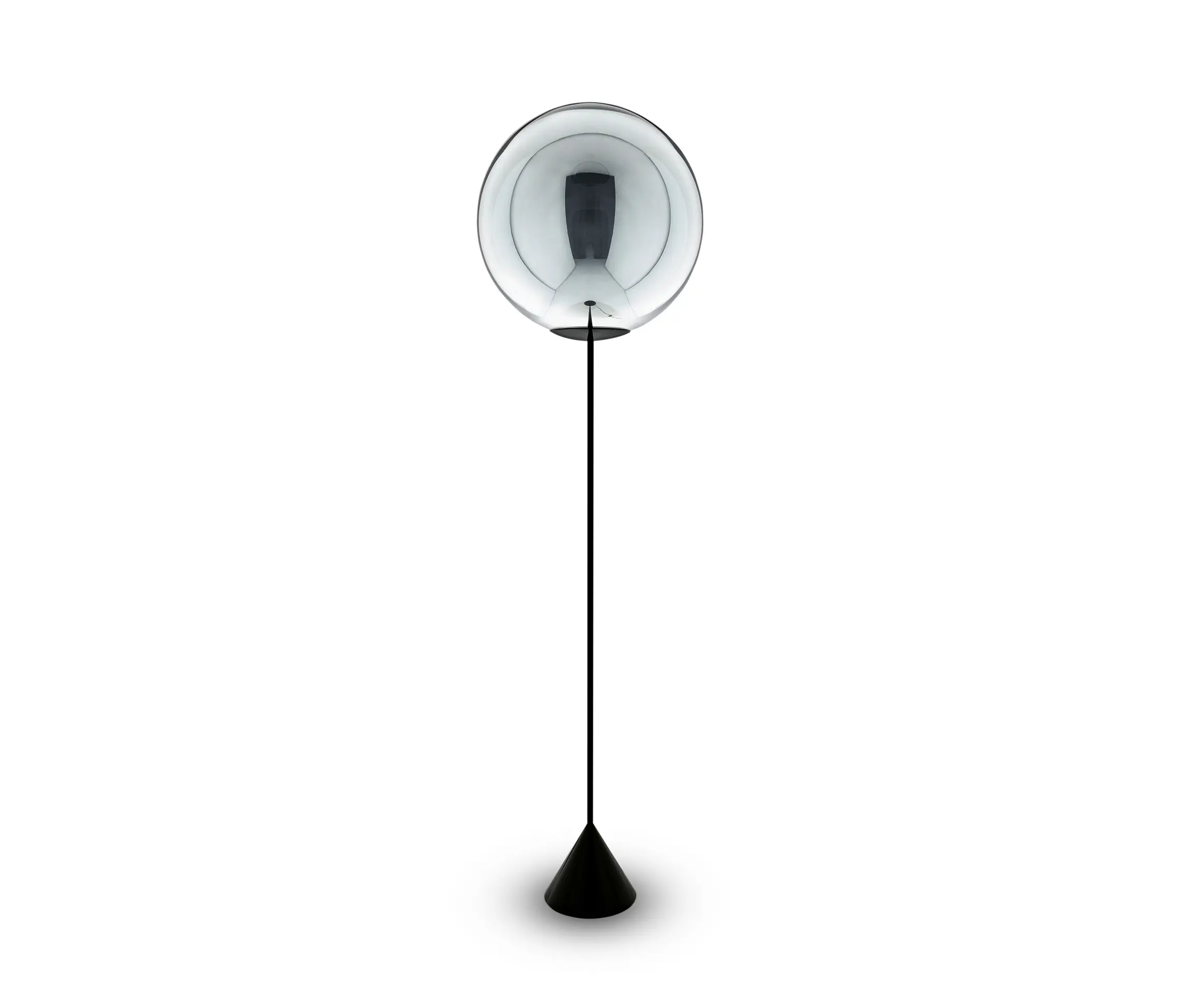 Tom Dixon - Globe Cone Floor Light LED