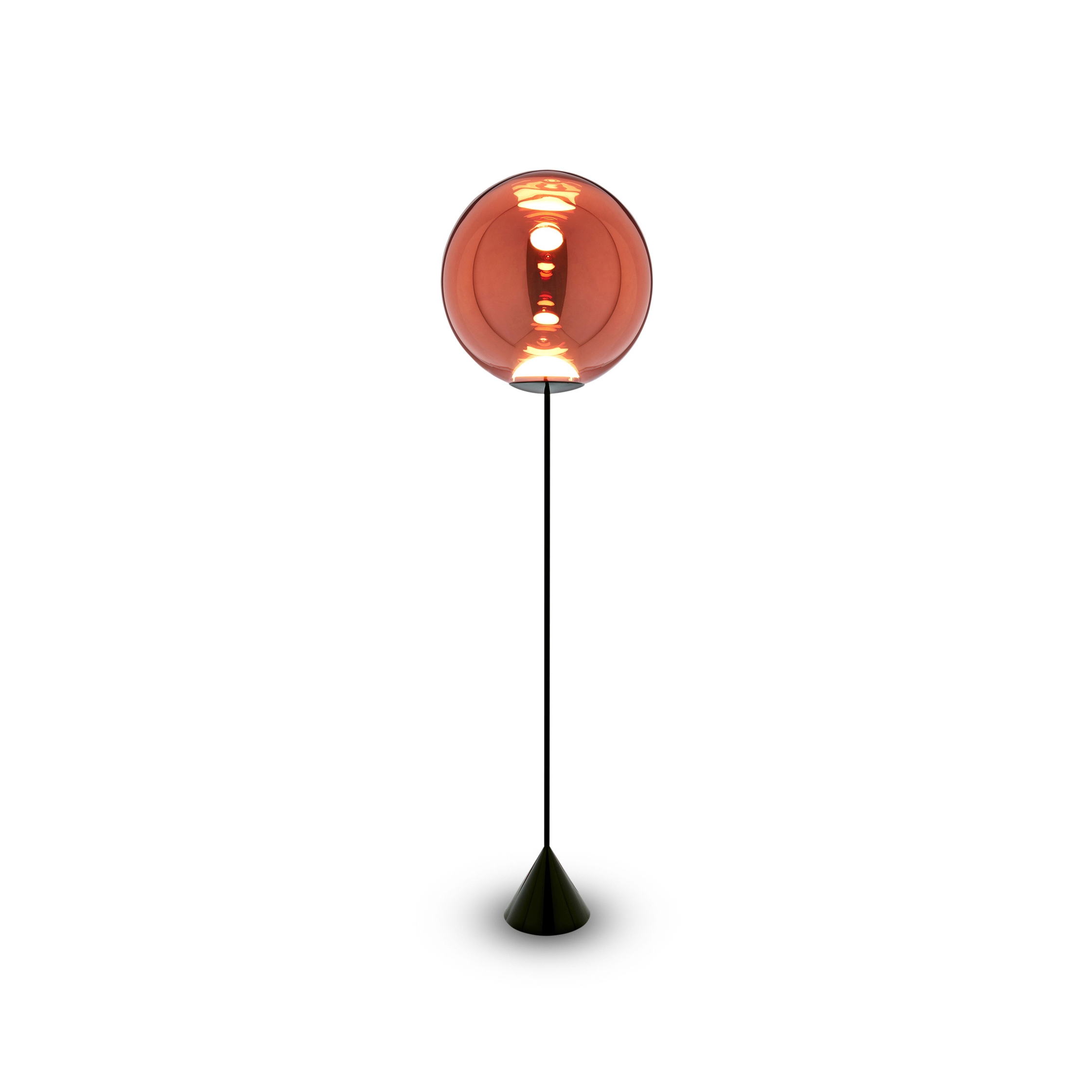 Globe Cone Floor Light LED