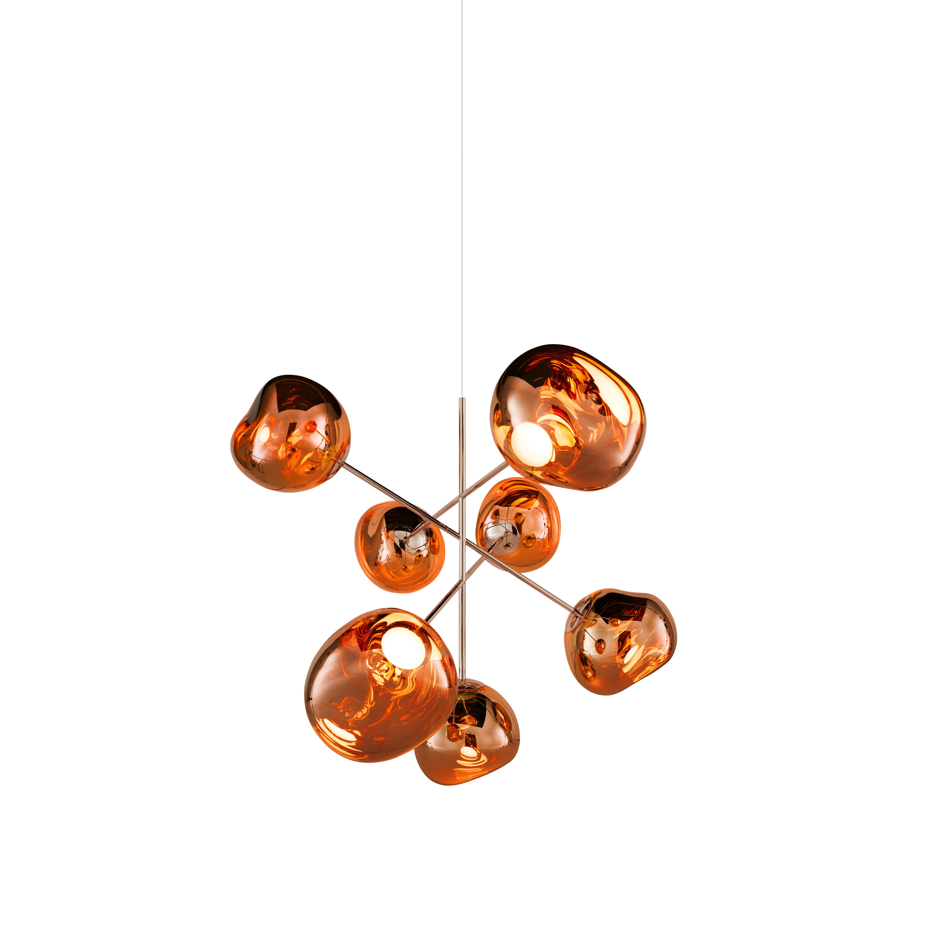 Mostrar el producto Melt Large Chandelier LED del fabricante Tom Dixon