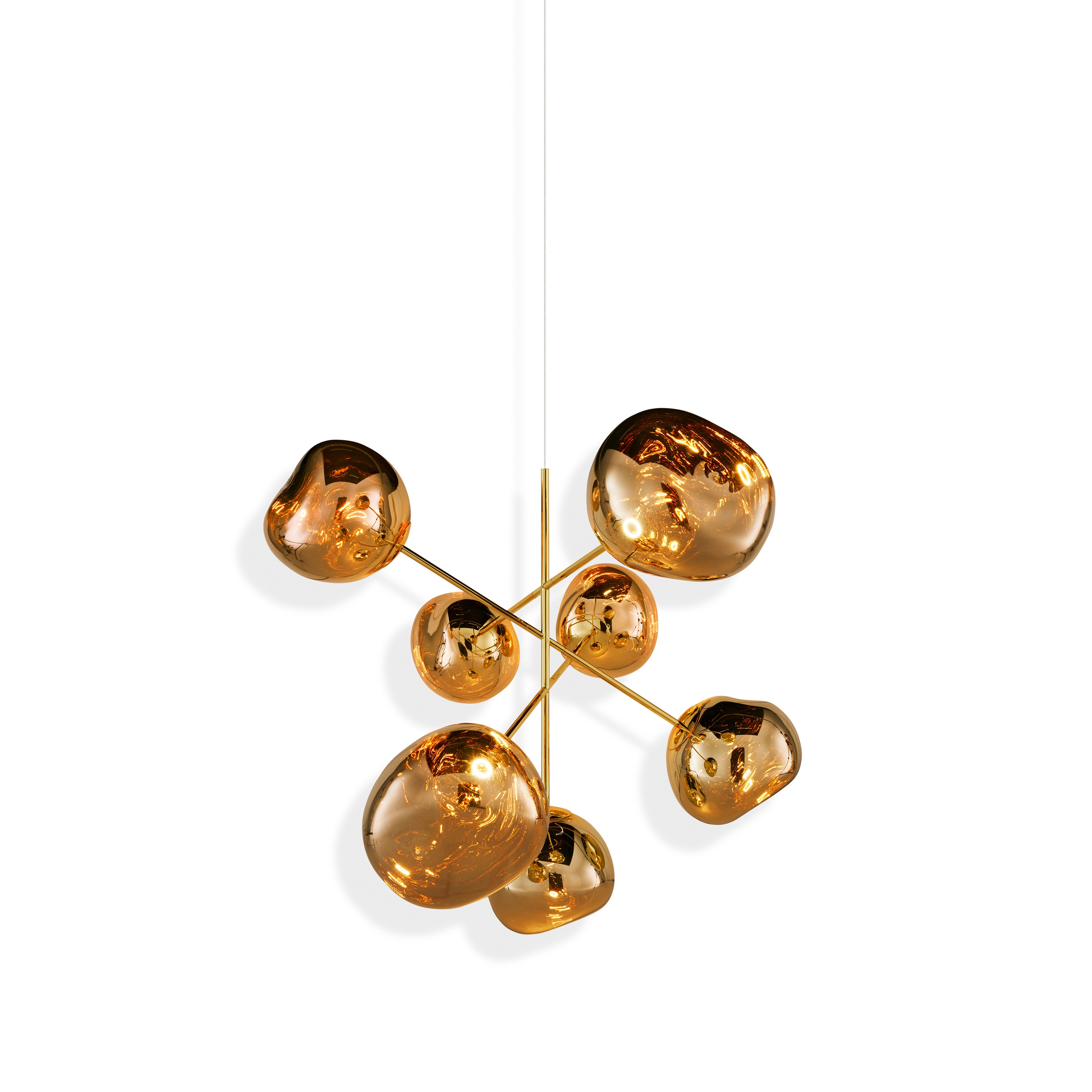 Melt Large Chandelier LED
