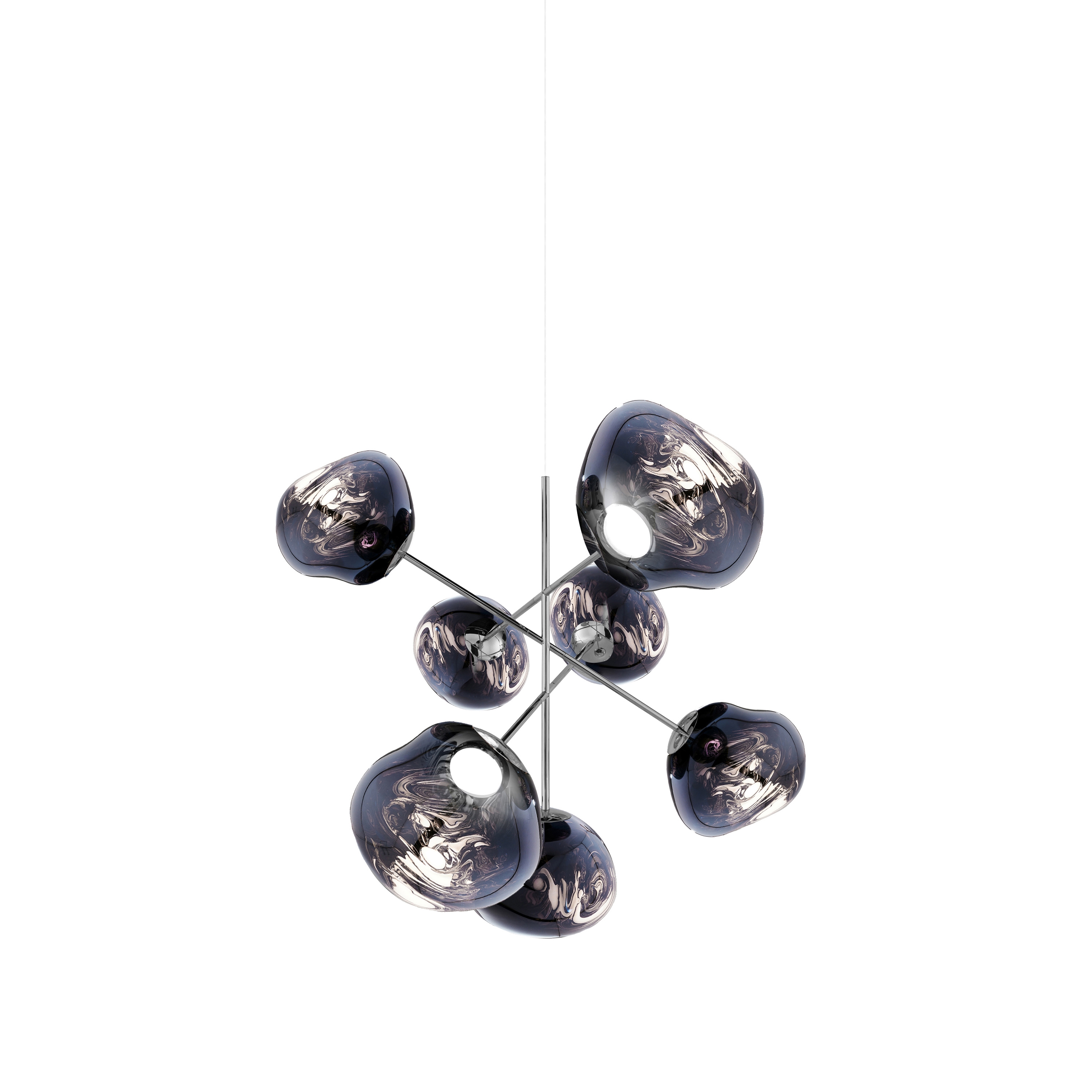 Melt Large Chandelier LED