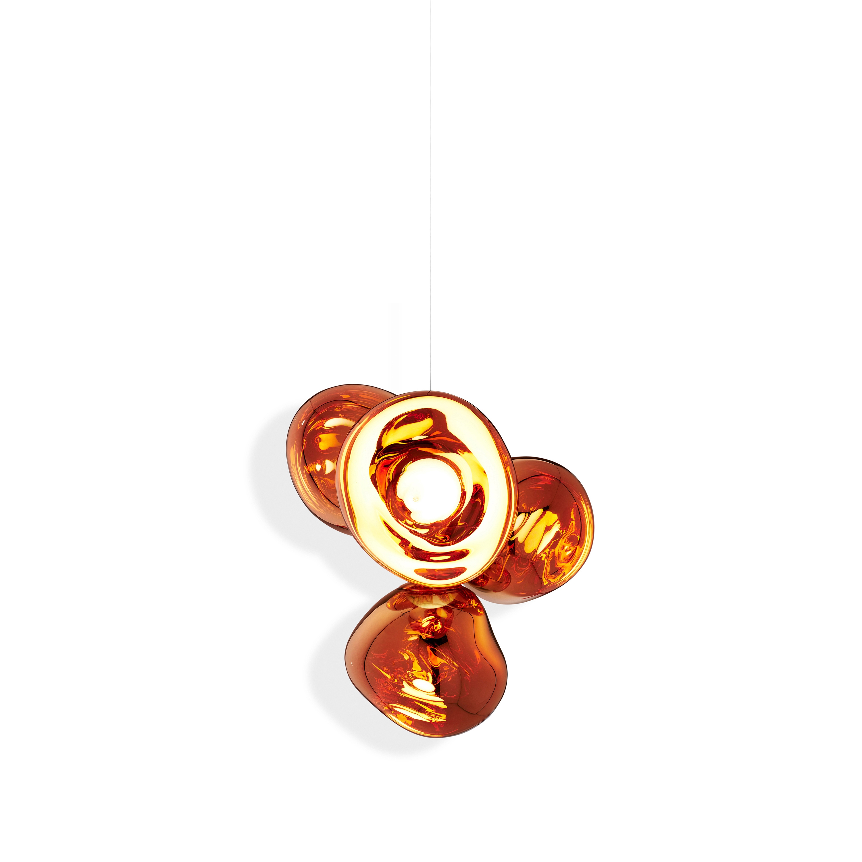 Melt Small Chandelier LED