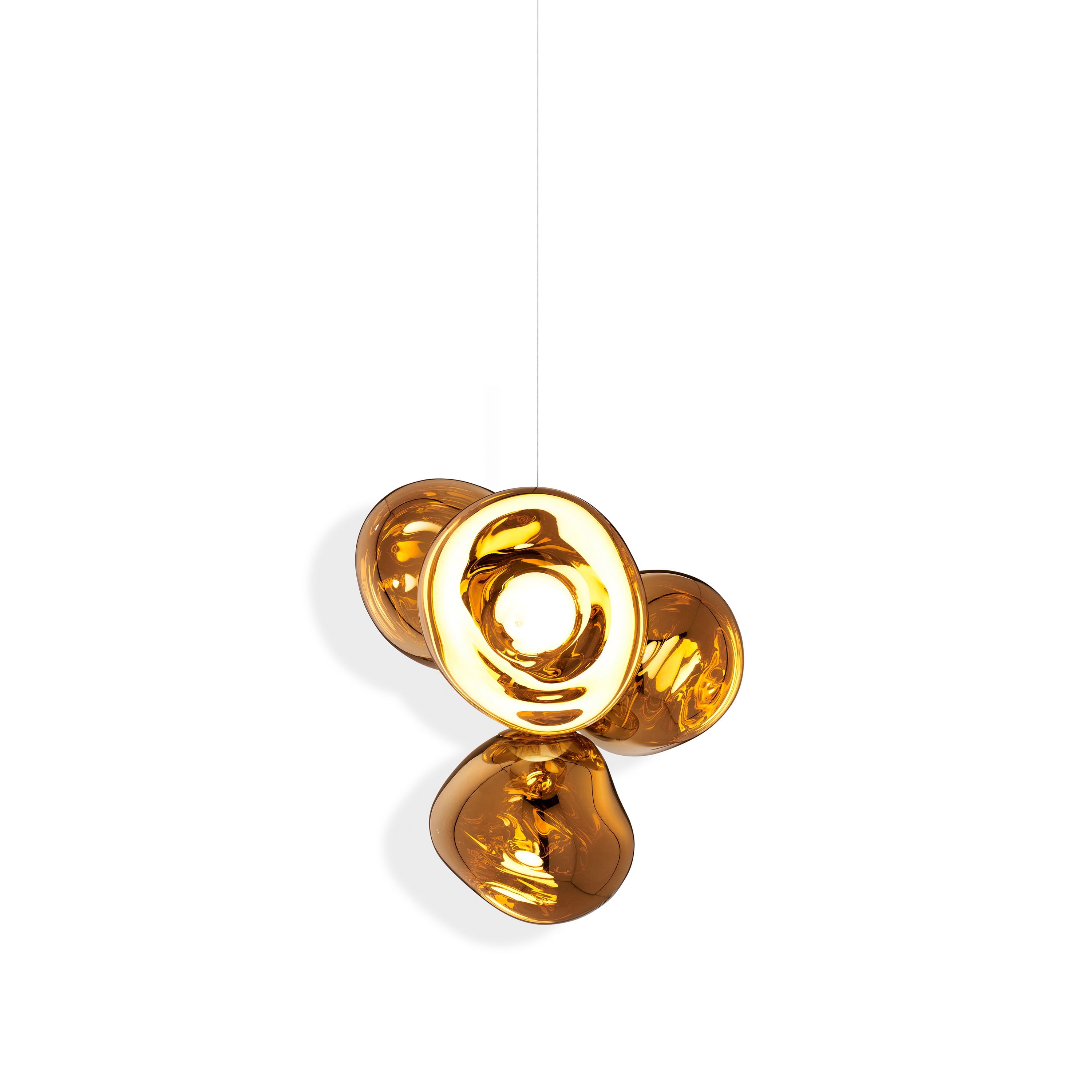 Melt Small Chandelier LED