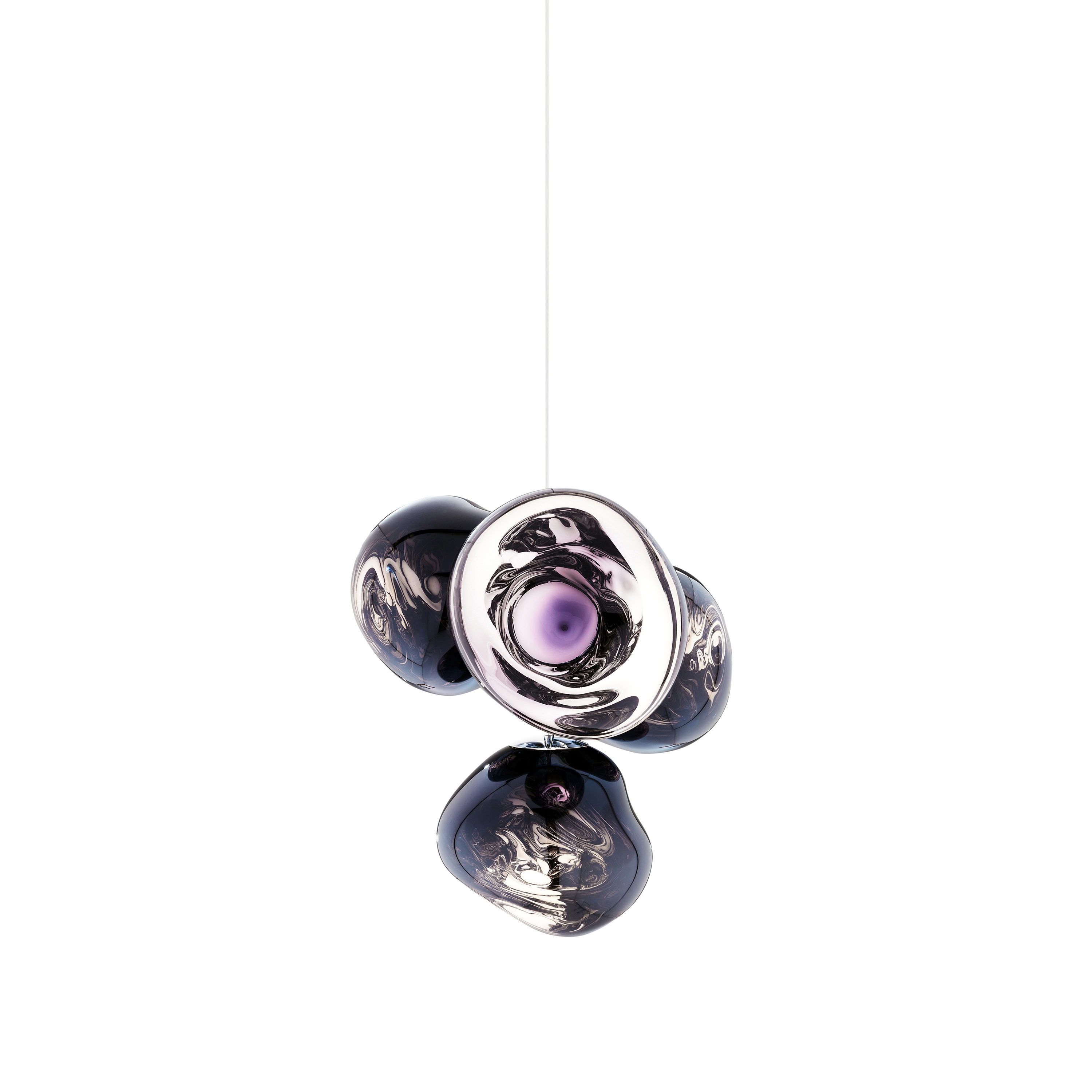 Mostrar el producto Melt Small Chandelier LED del fabricante Tom Dixon