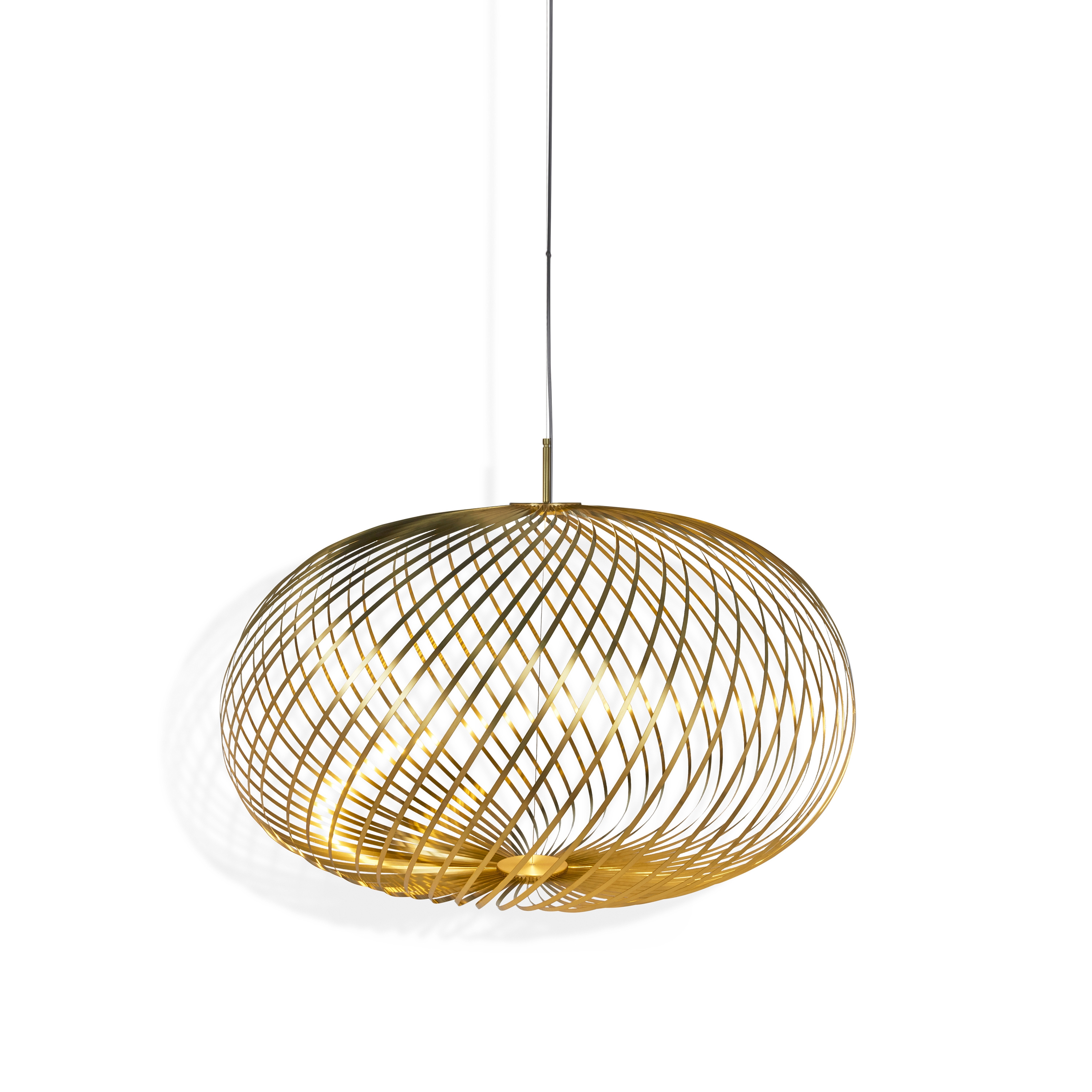 Display product Spring Large Pendant LED from manufacturer Tom Dixon