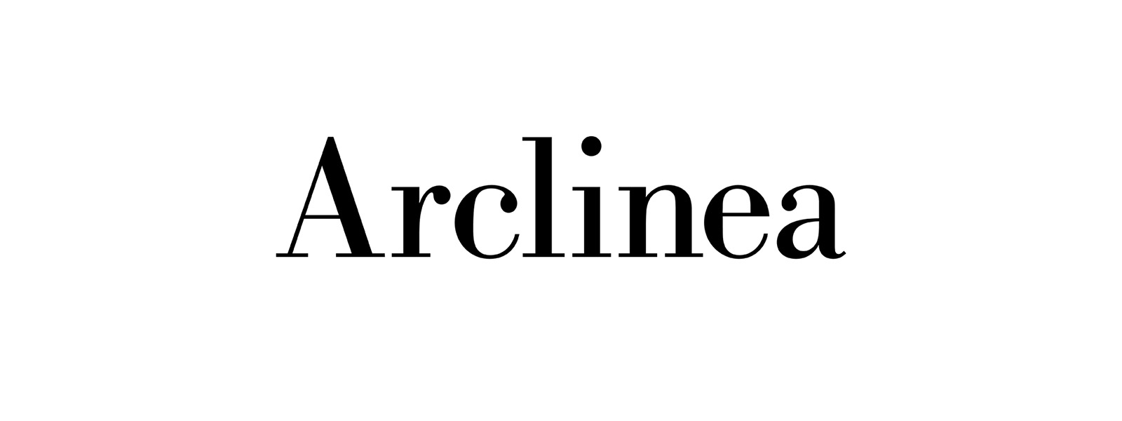 Logo de Arclinea