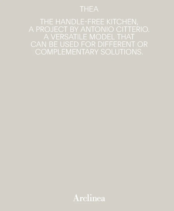 Image d’aperçu du fichier Thea by Antonio Citterio