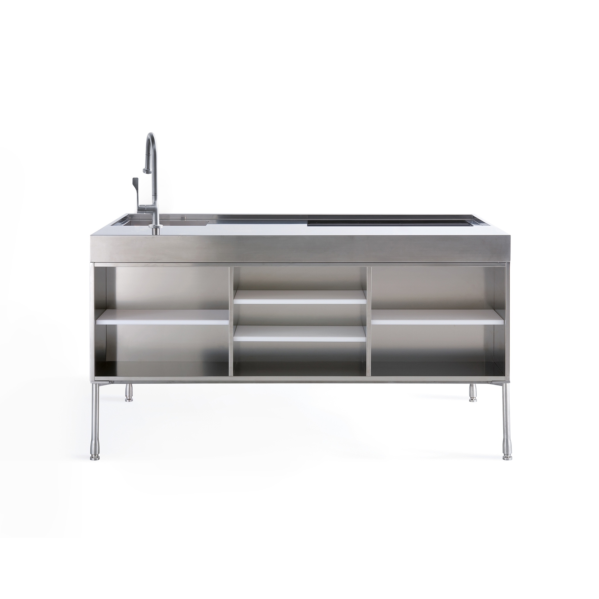Display product Artusi stove from manufacturer Arclinea