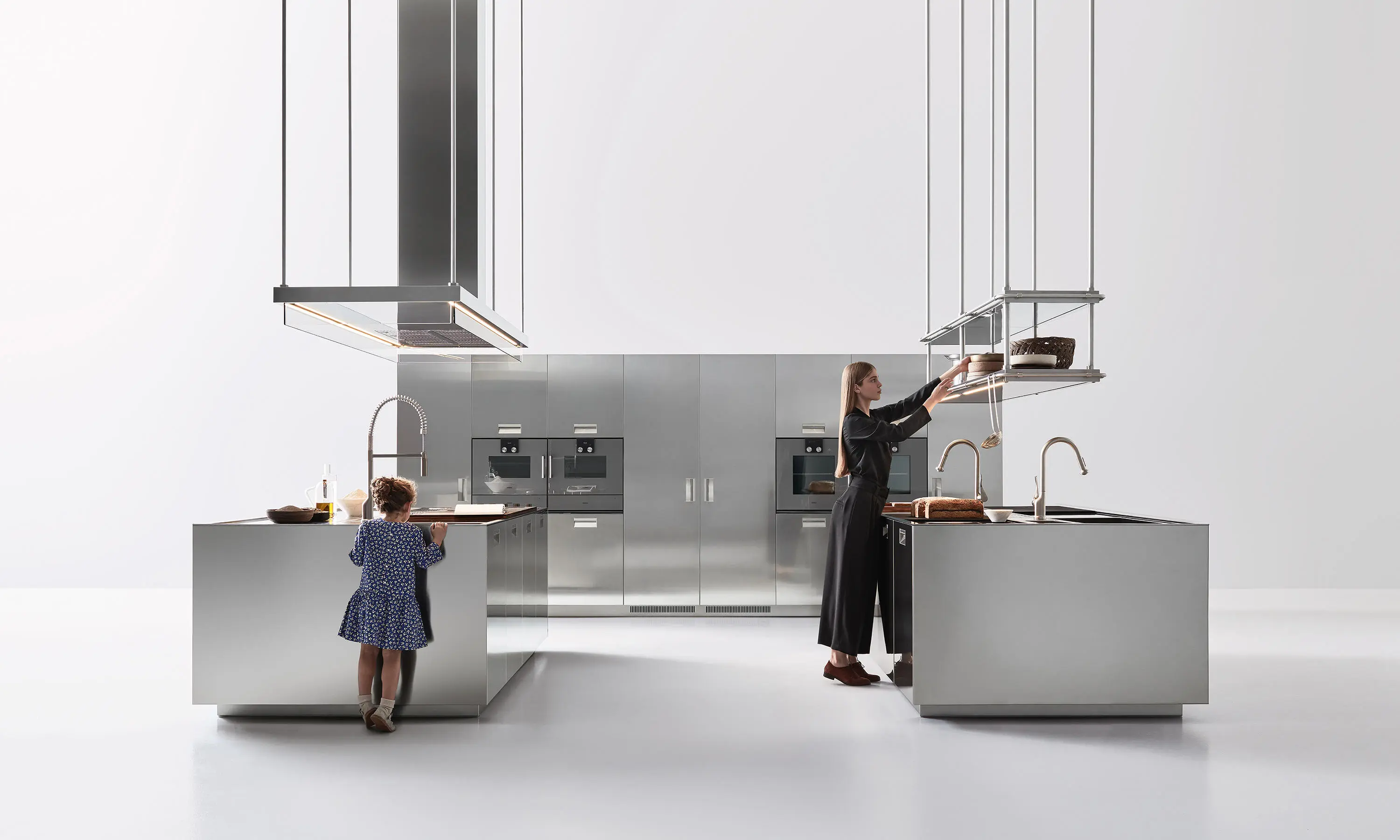 Arclinea - Italia double isla