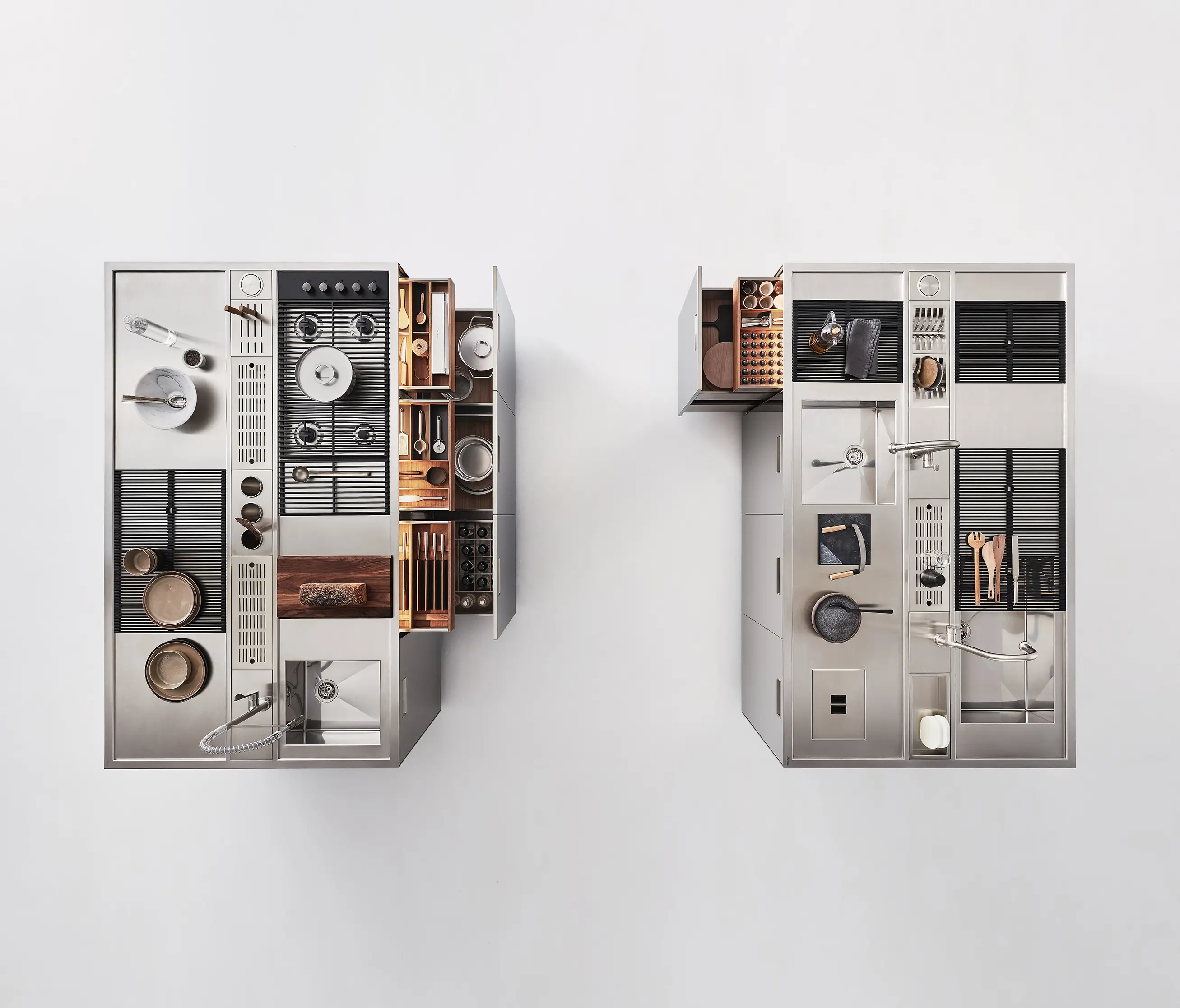 Arclinea - Italia double isla