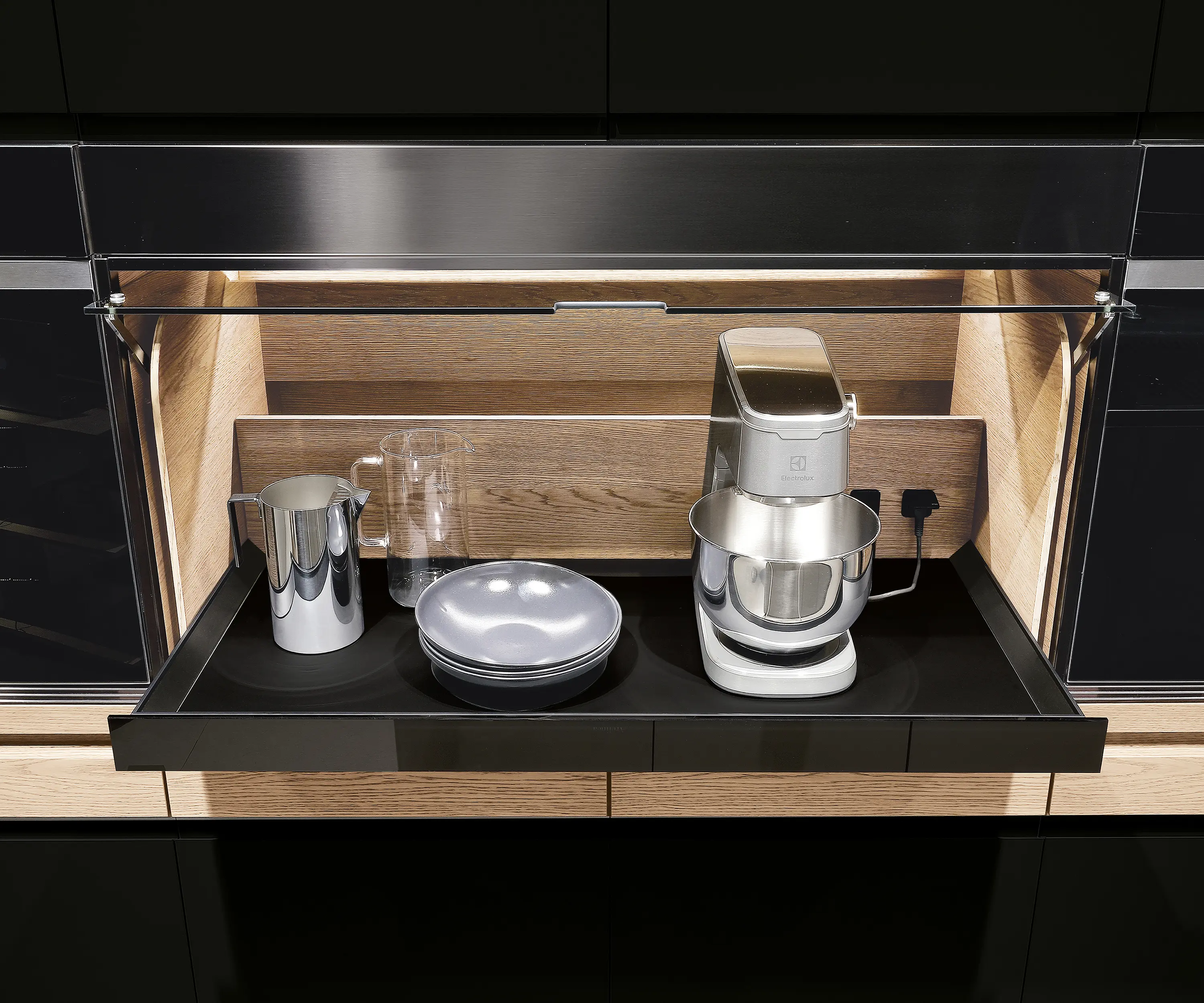 Arclinea - Mac (Mini-Appliances-Container)