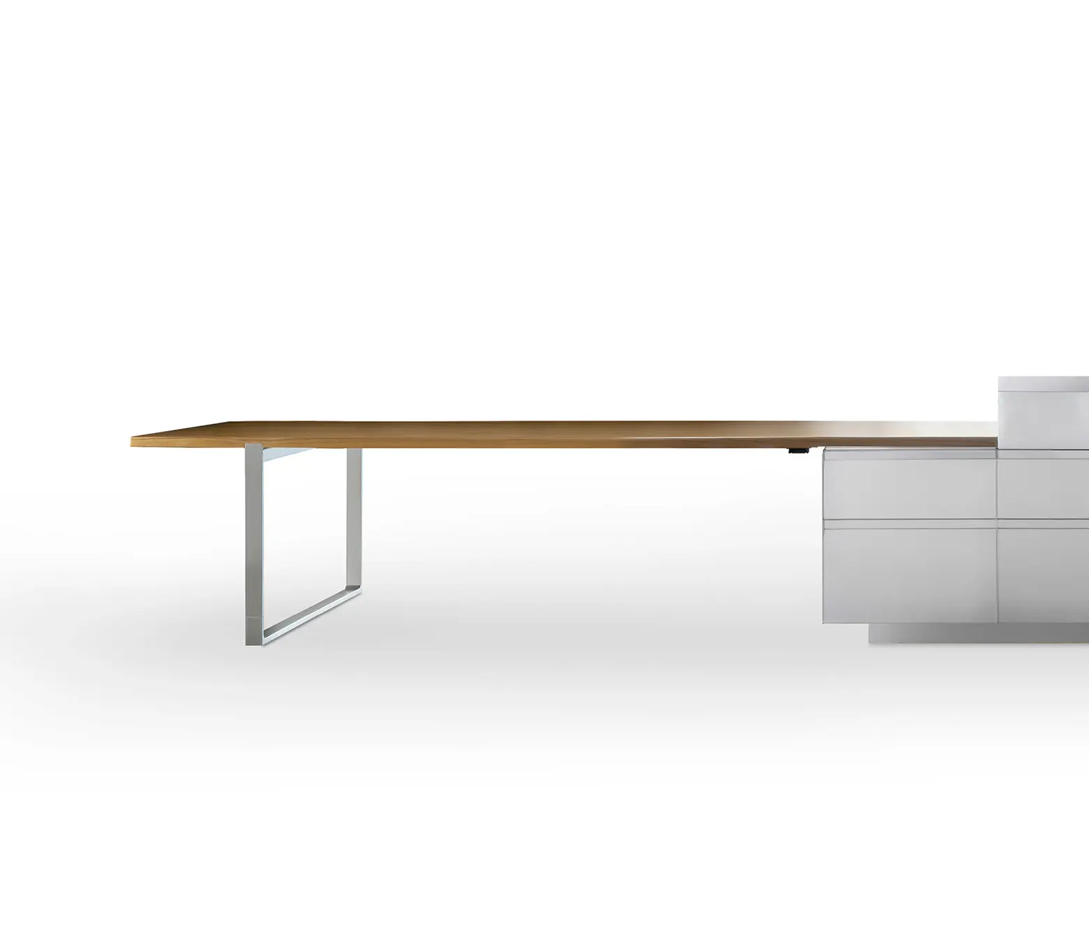 Arclinea - Insel Convivium Mit Up & Down-tisch