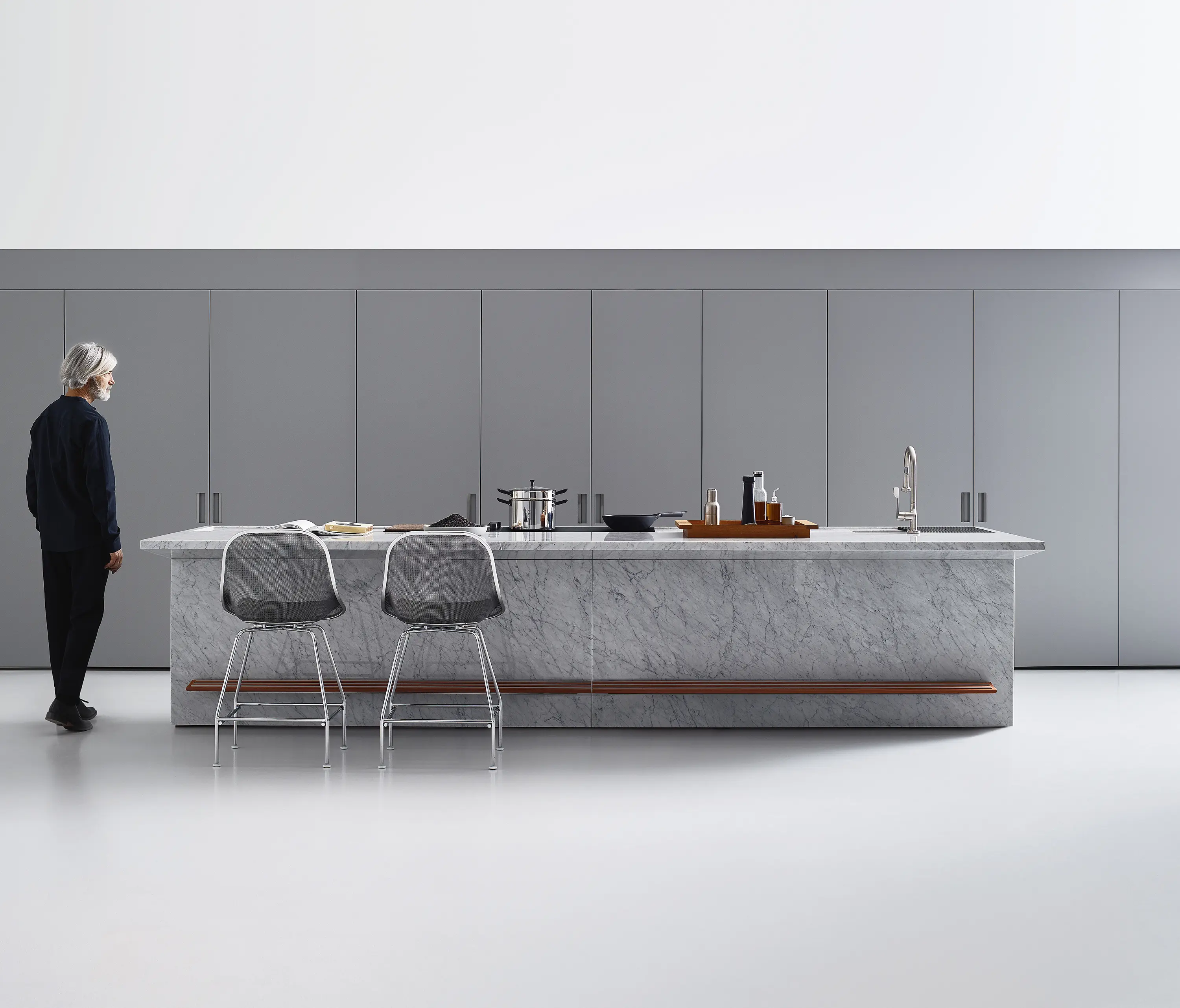 Arclinea - Lignum et Lapis, New Pocket System