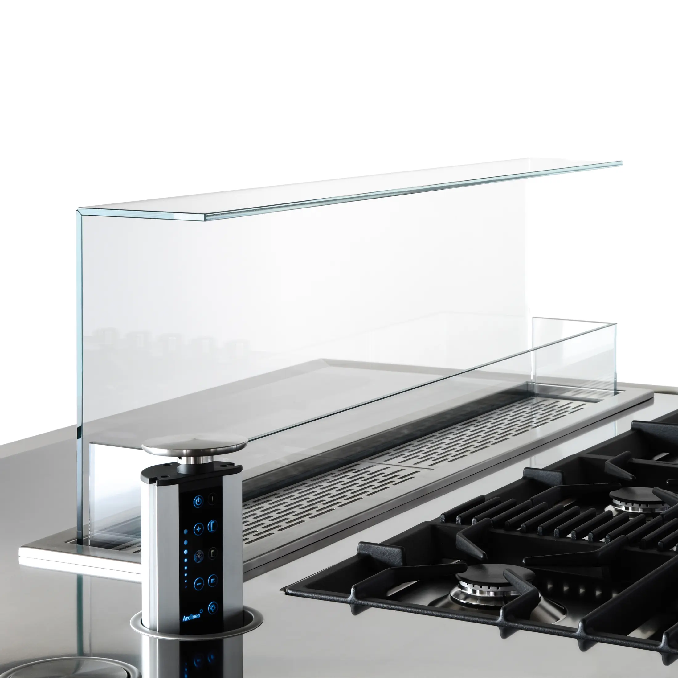 Arclinea - Hotte de plan Hide