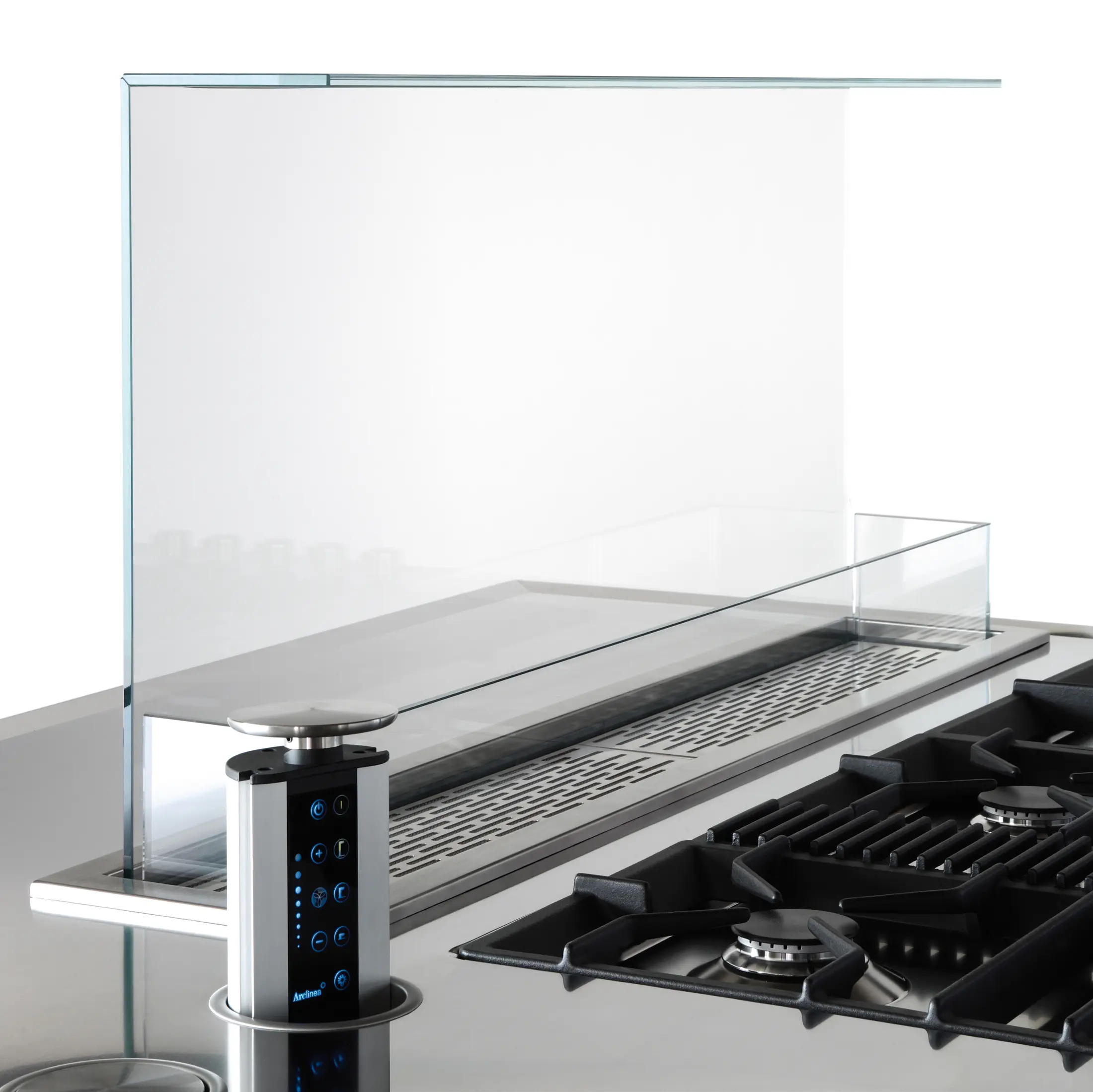 Arclinea - Hotte de plan Hide