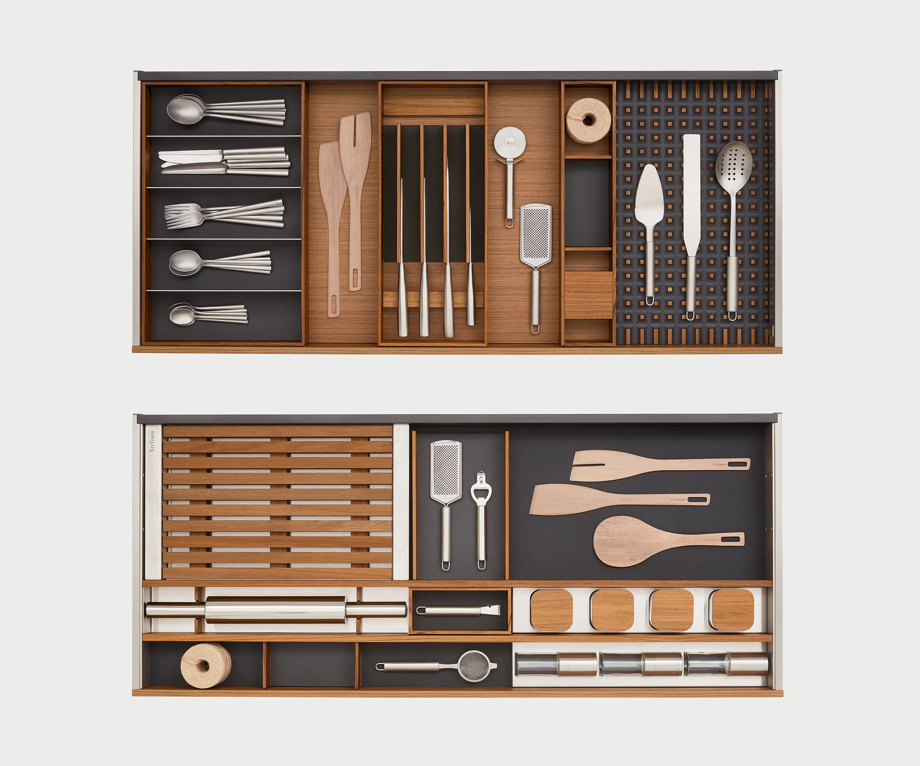 Arclinea - Box Globe System