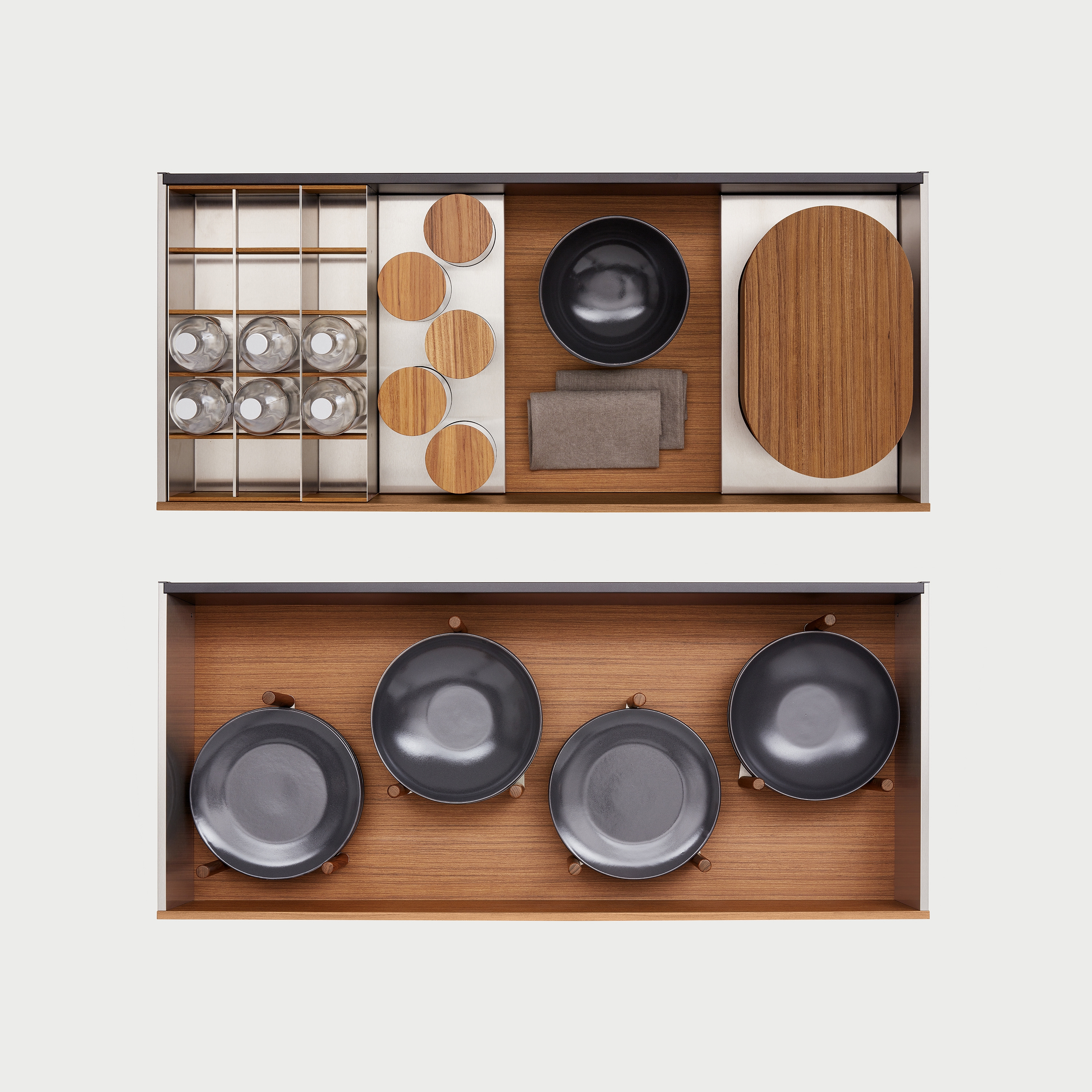 Display product Box Globe System from manufacturer Arclinea