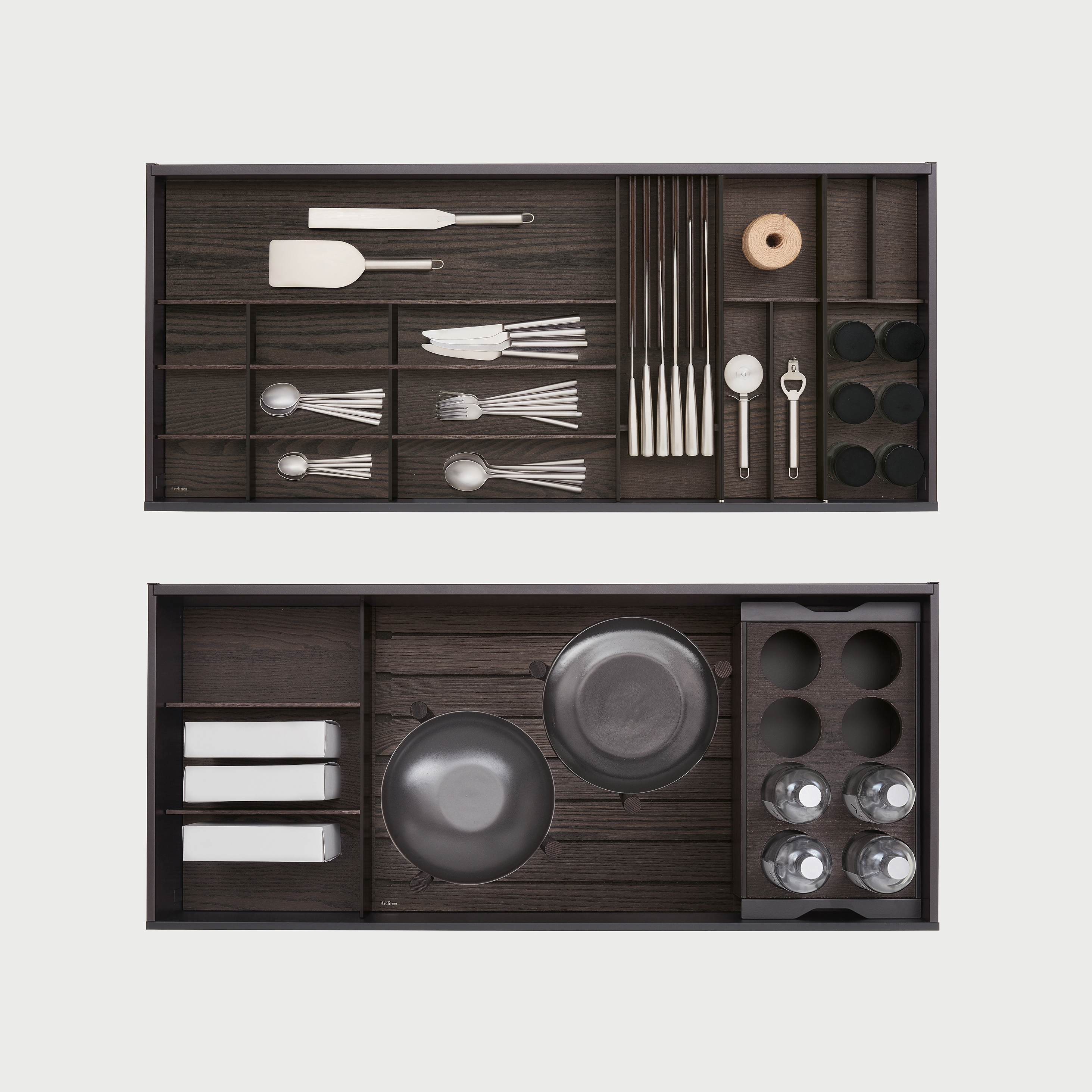 Mostra il prodotto Moka Box System del produttore Arclinea