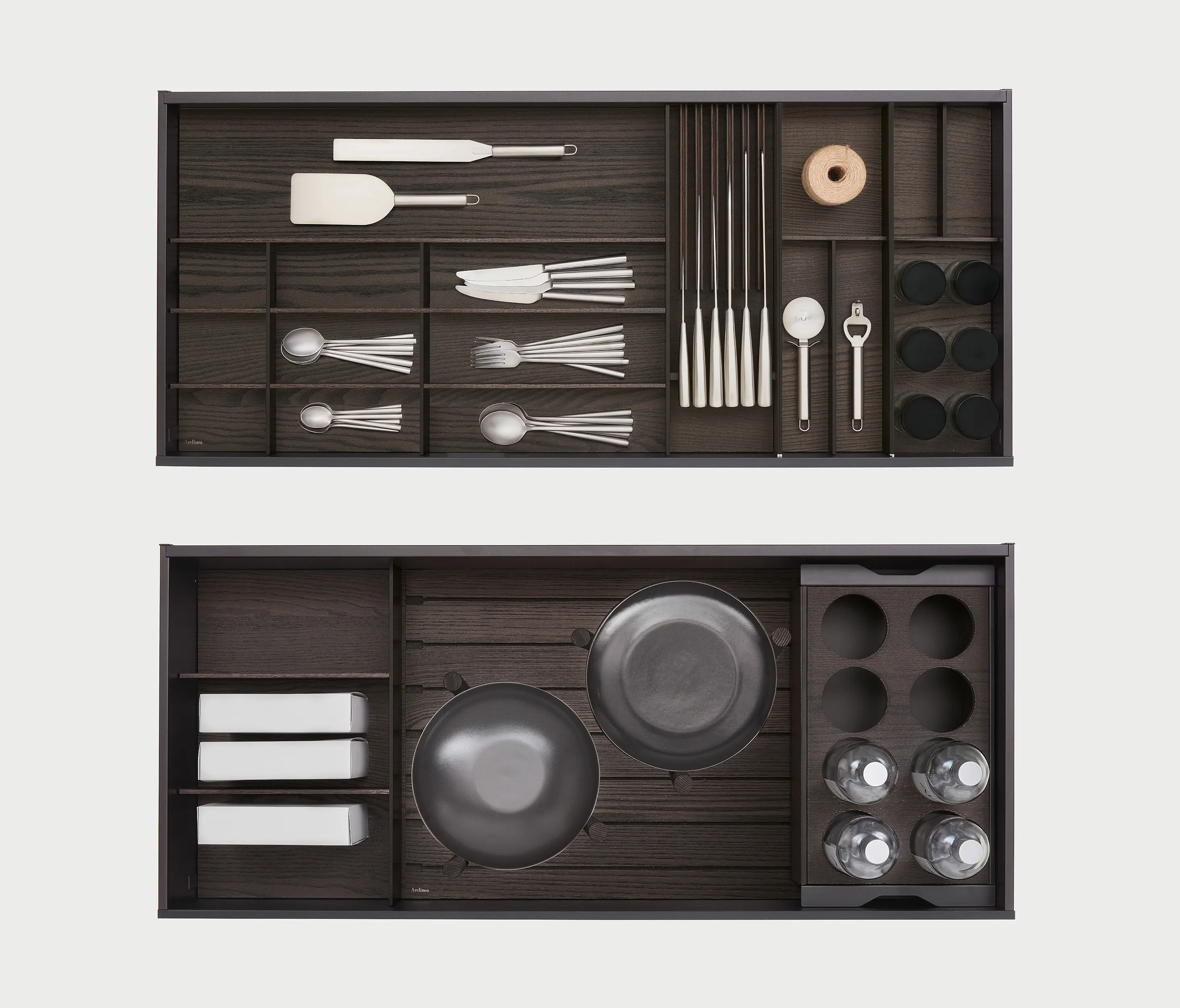 Arclinea - Moka Box System