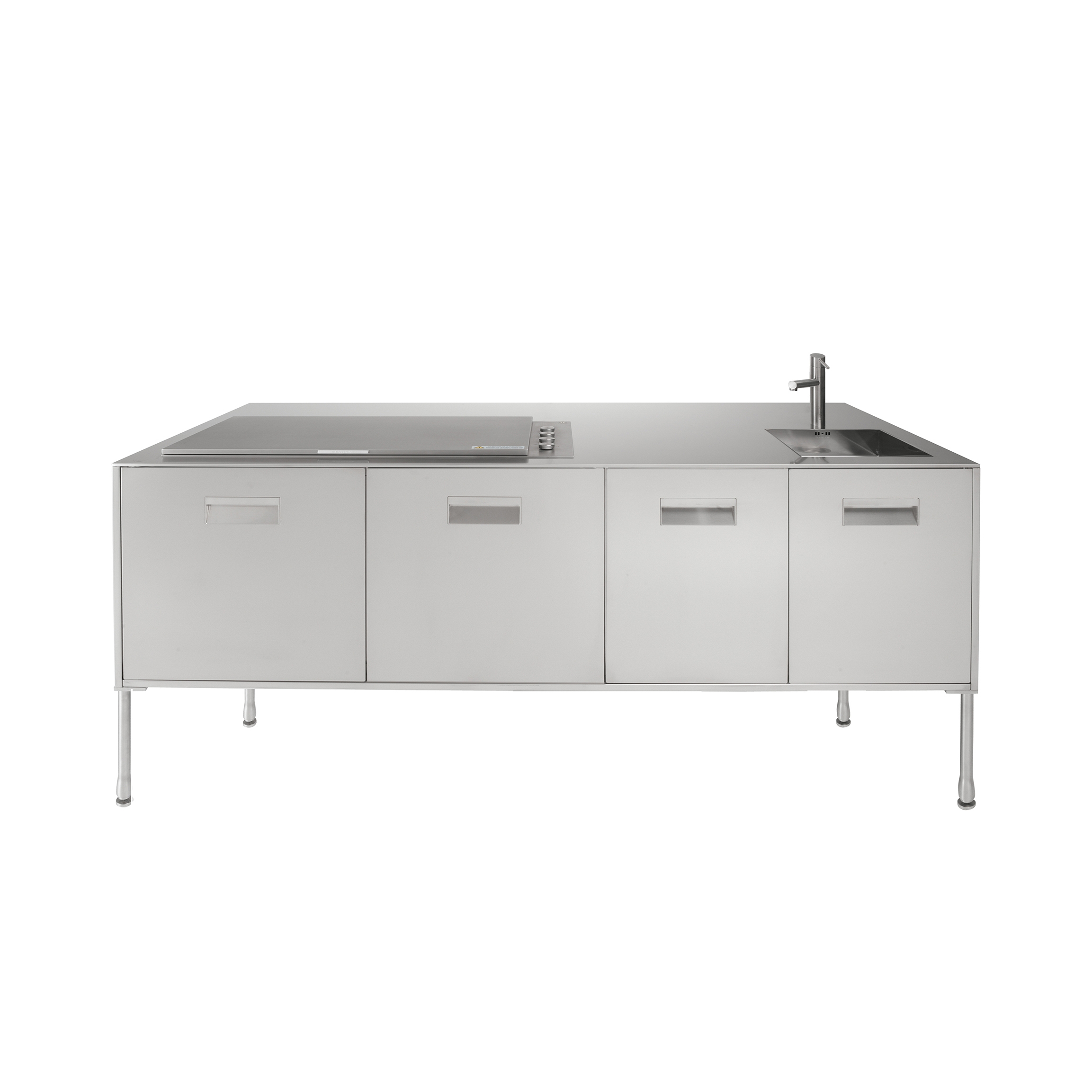 Display product Artusi outdoor island from manufacturer Arclinea