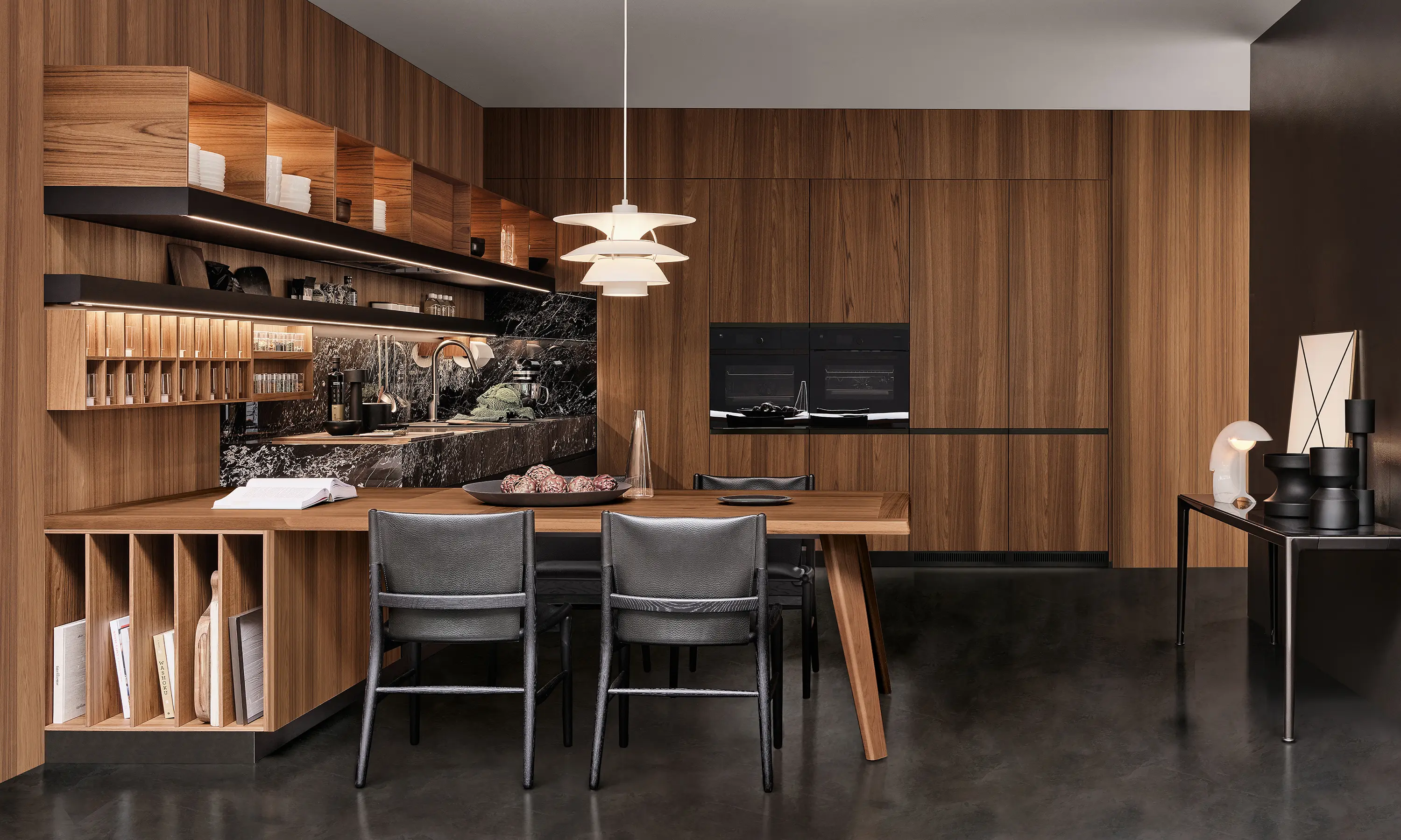 Arclinea - Convivium, Table Péninsule, WIC