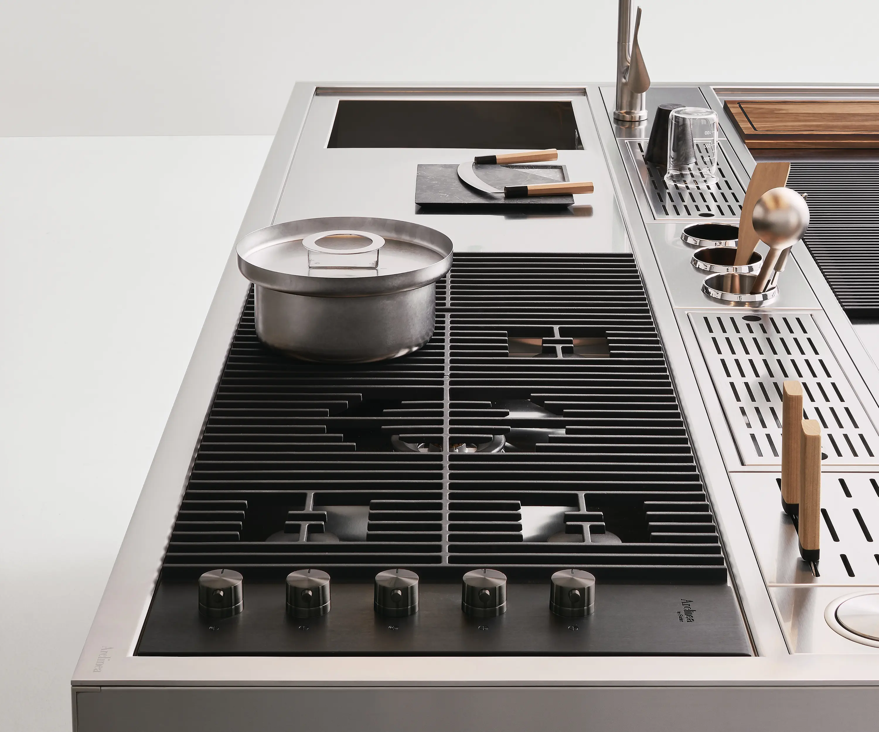 Arclinea - Specialty Hob