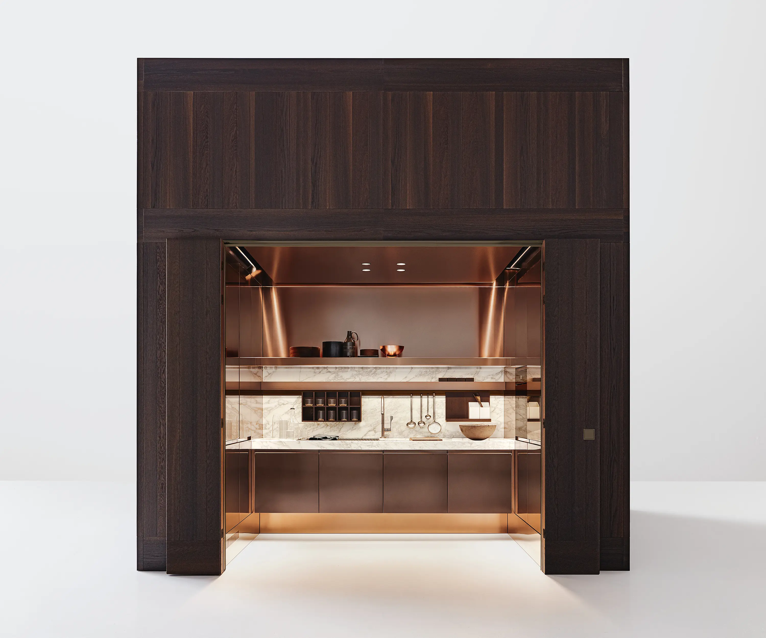 Arclinea - Modus Doors System