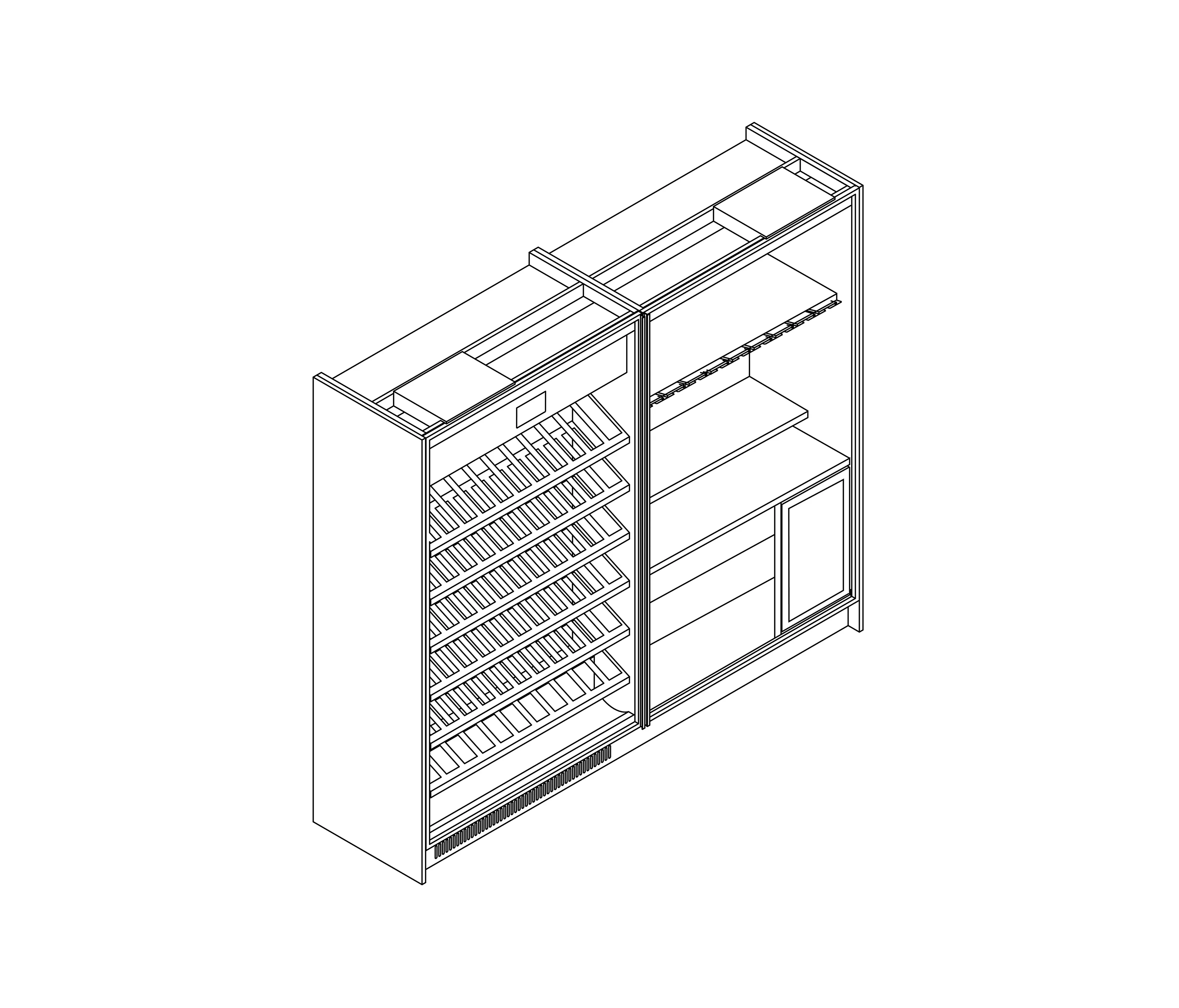 Arclinea - Winery Collection