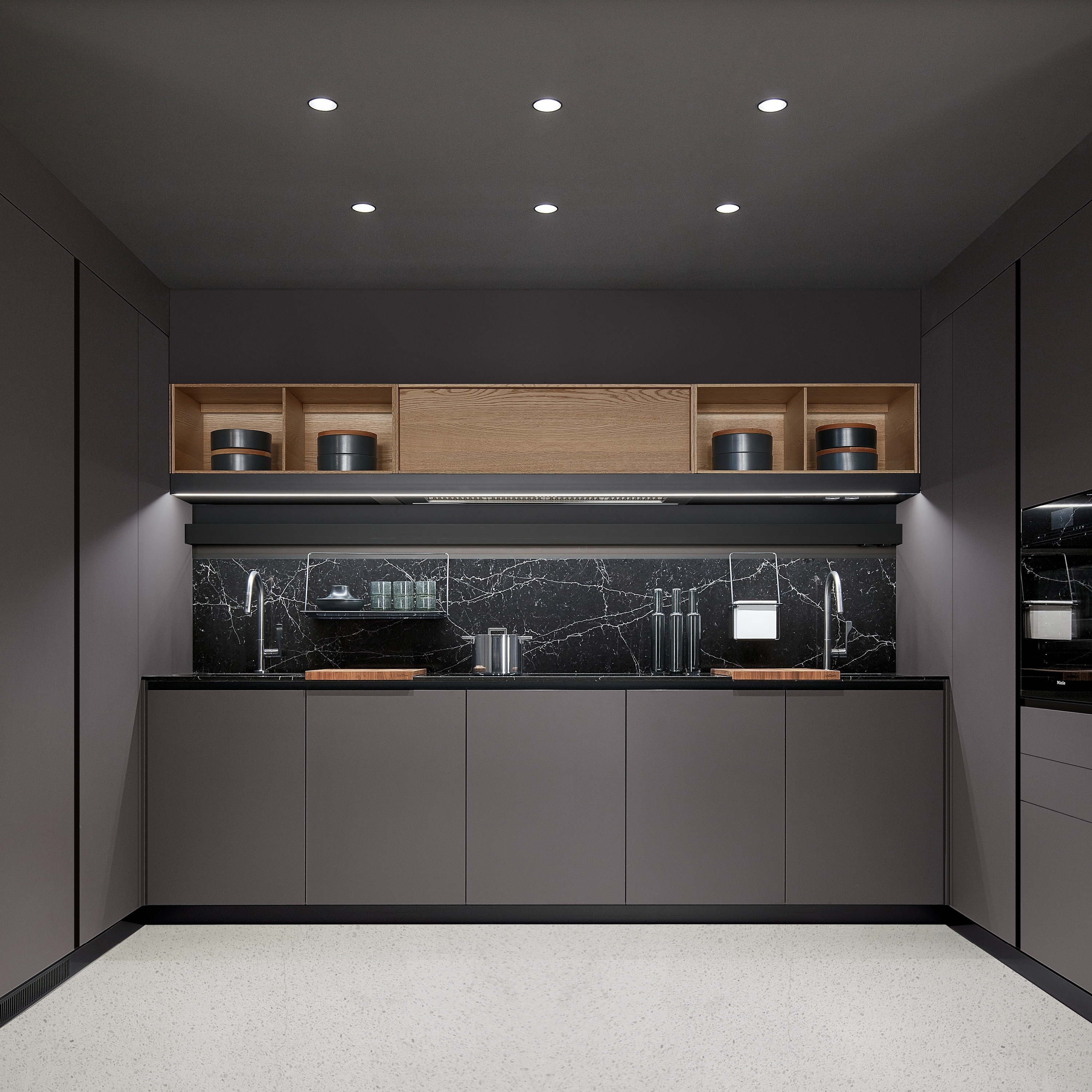Mostrar el producto Thea, Layout 01 del fabricante Arclinea