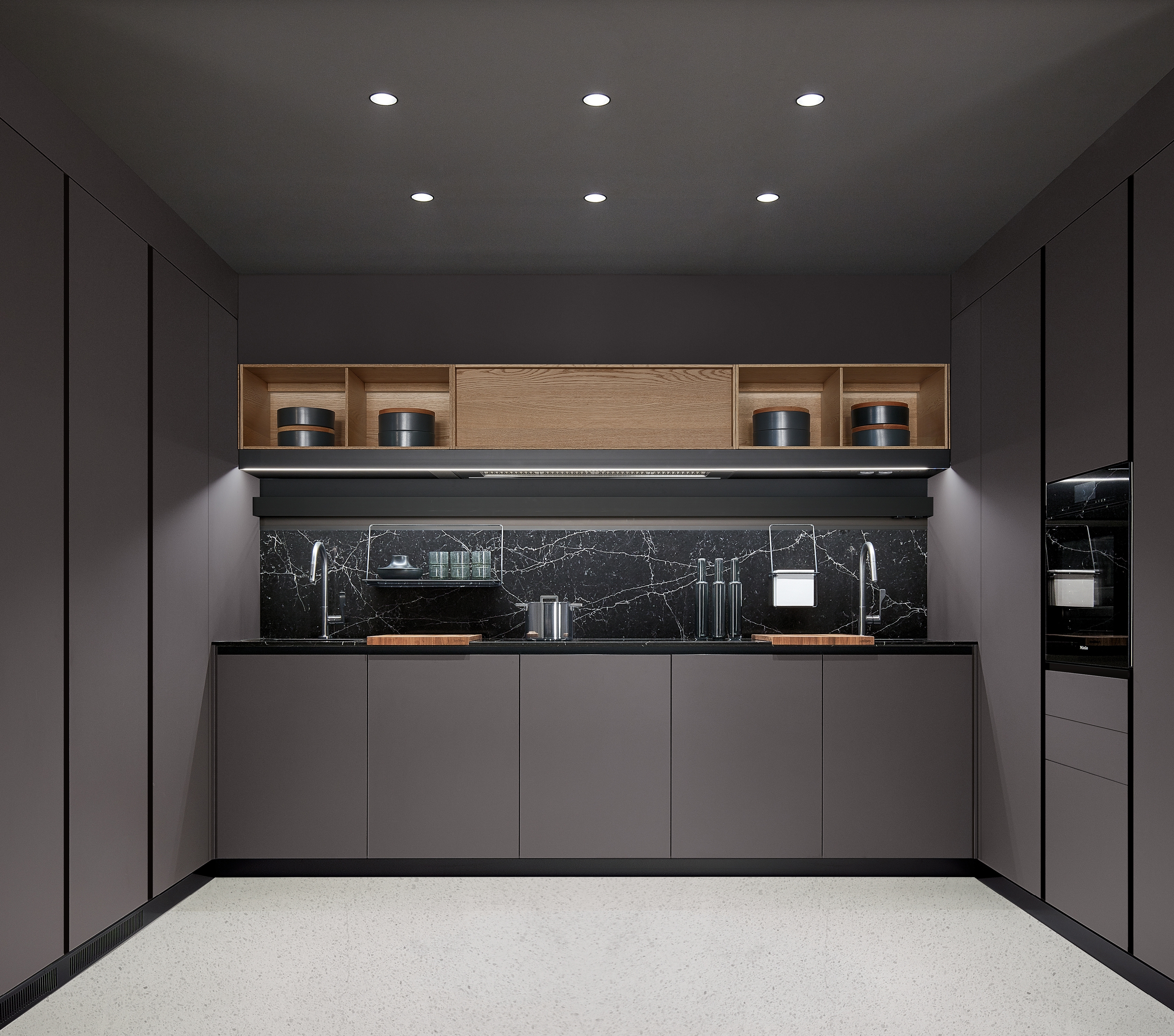 Display product Thea, Layout 01 from manufacturer Arclinea