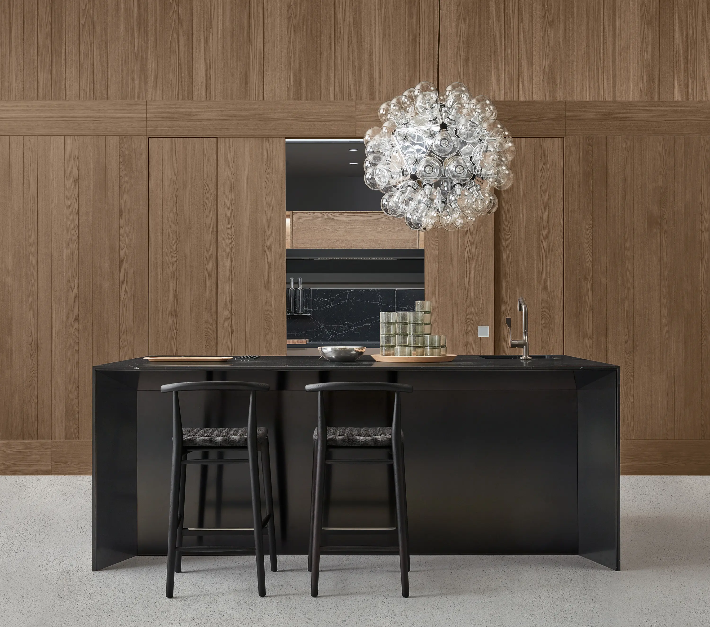 Arclinea - Thea, Layout 01