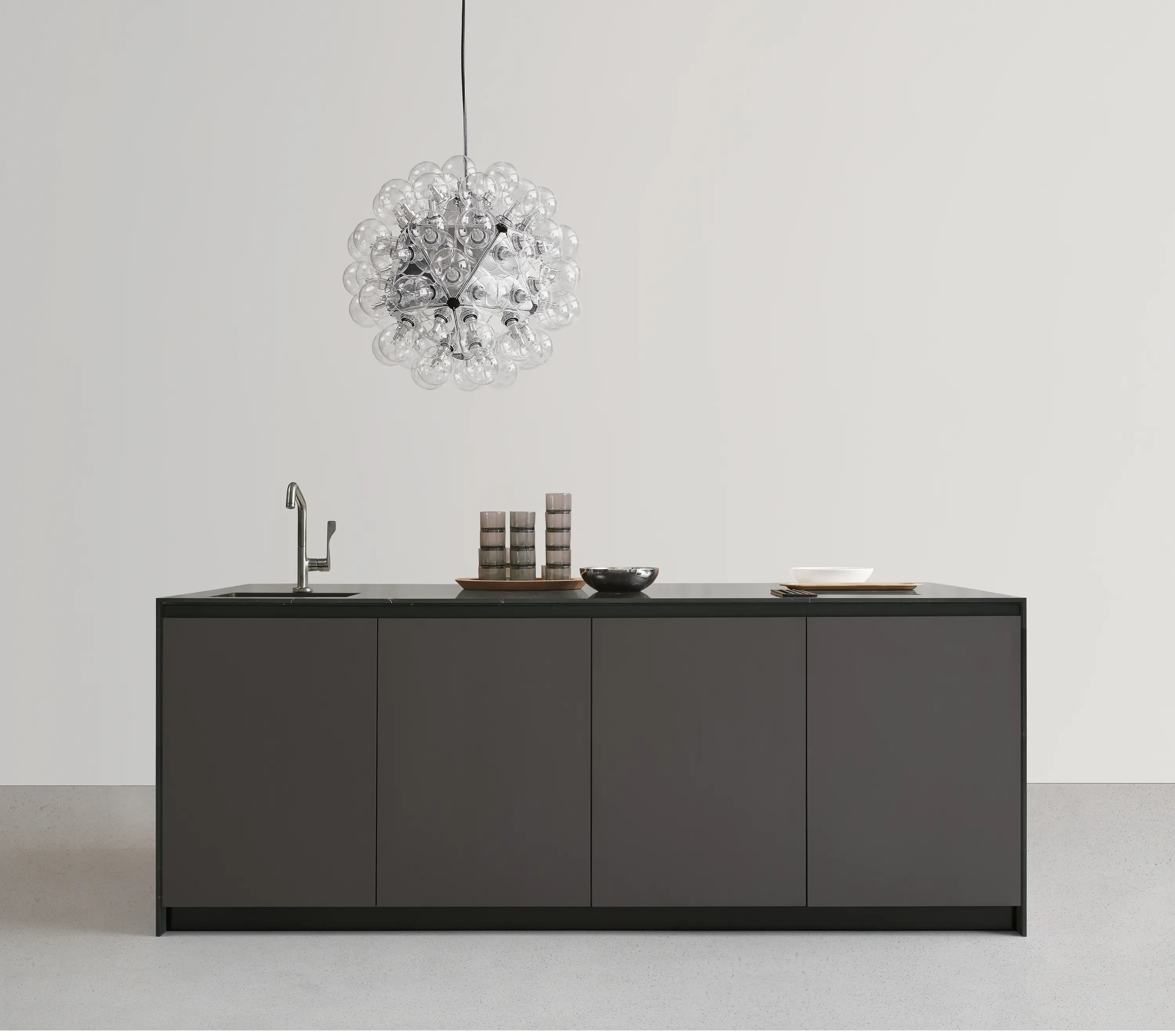 Arclinea - Thea, Layout 01