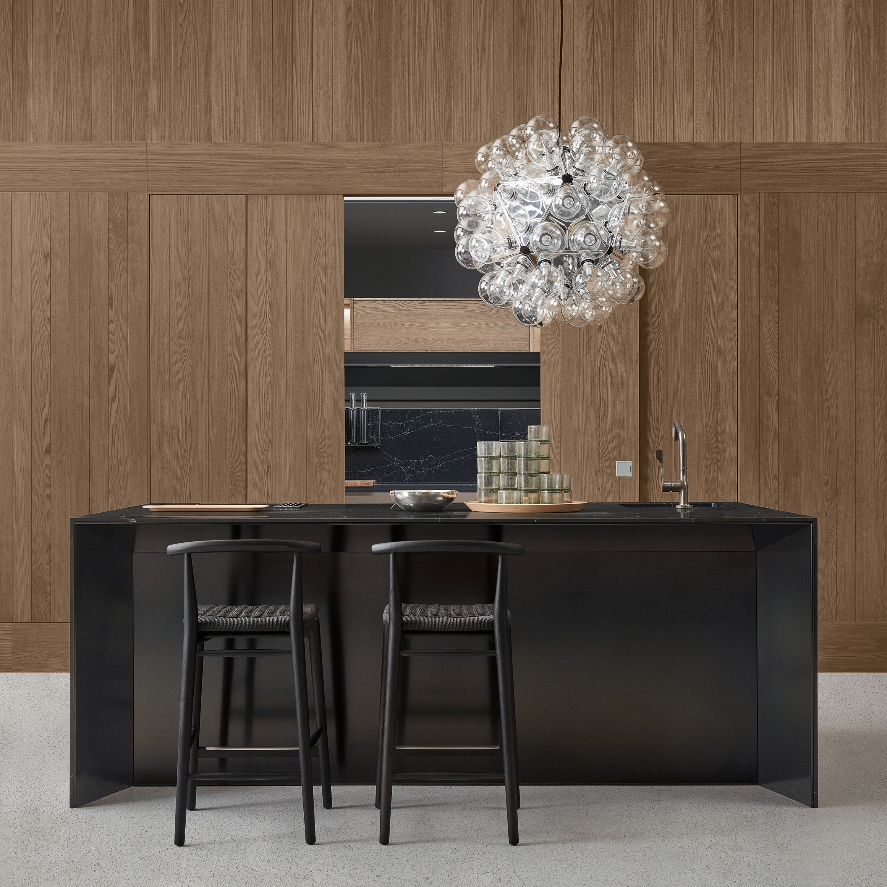 Mostra il prodotto Thea, Layout 01 del produttore Arclinea