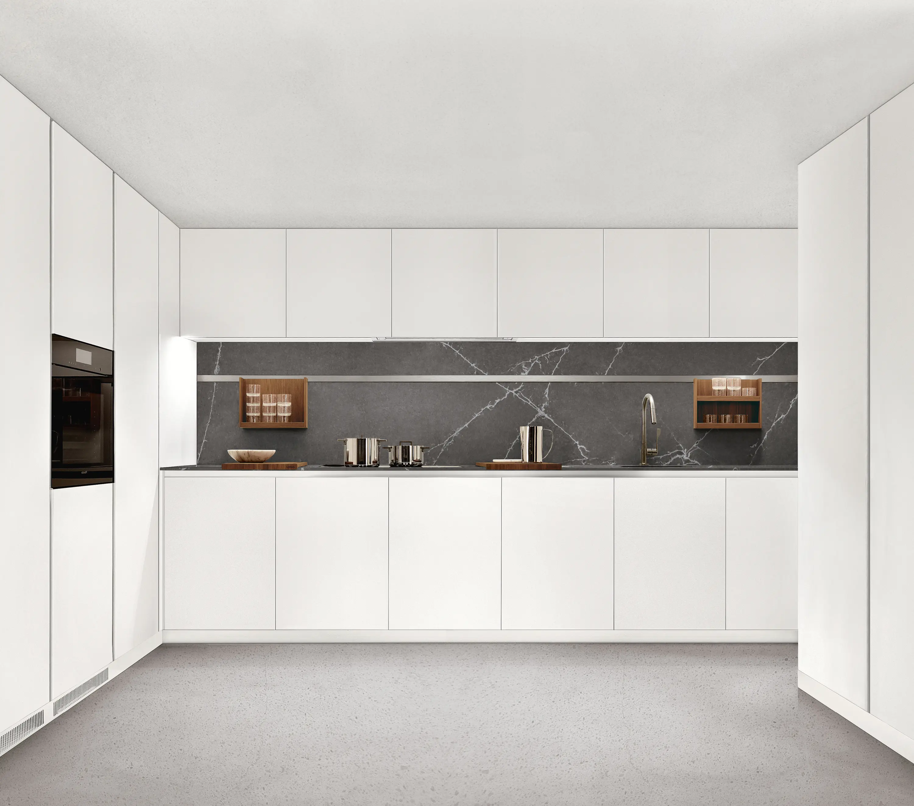 Arclinea - Thea, Layout 02