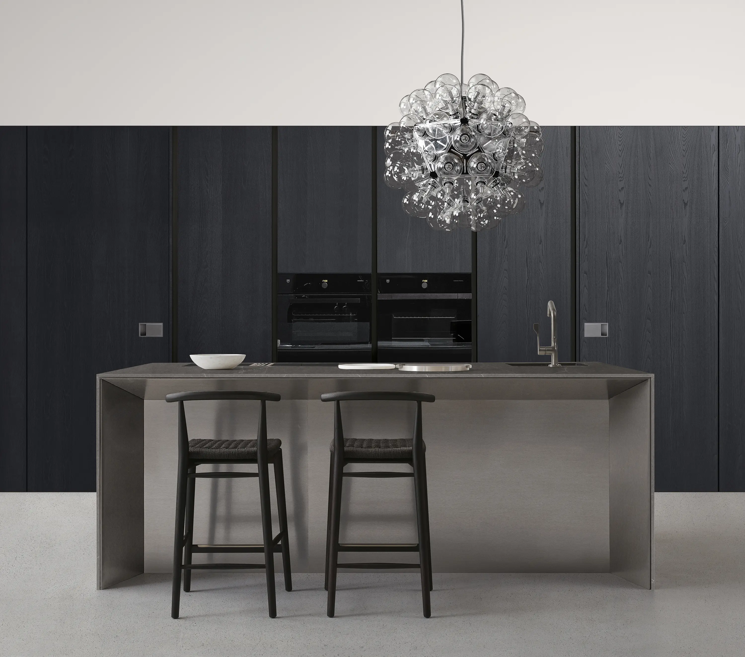 Arclinea - Thea, Layout 02
