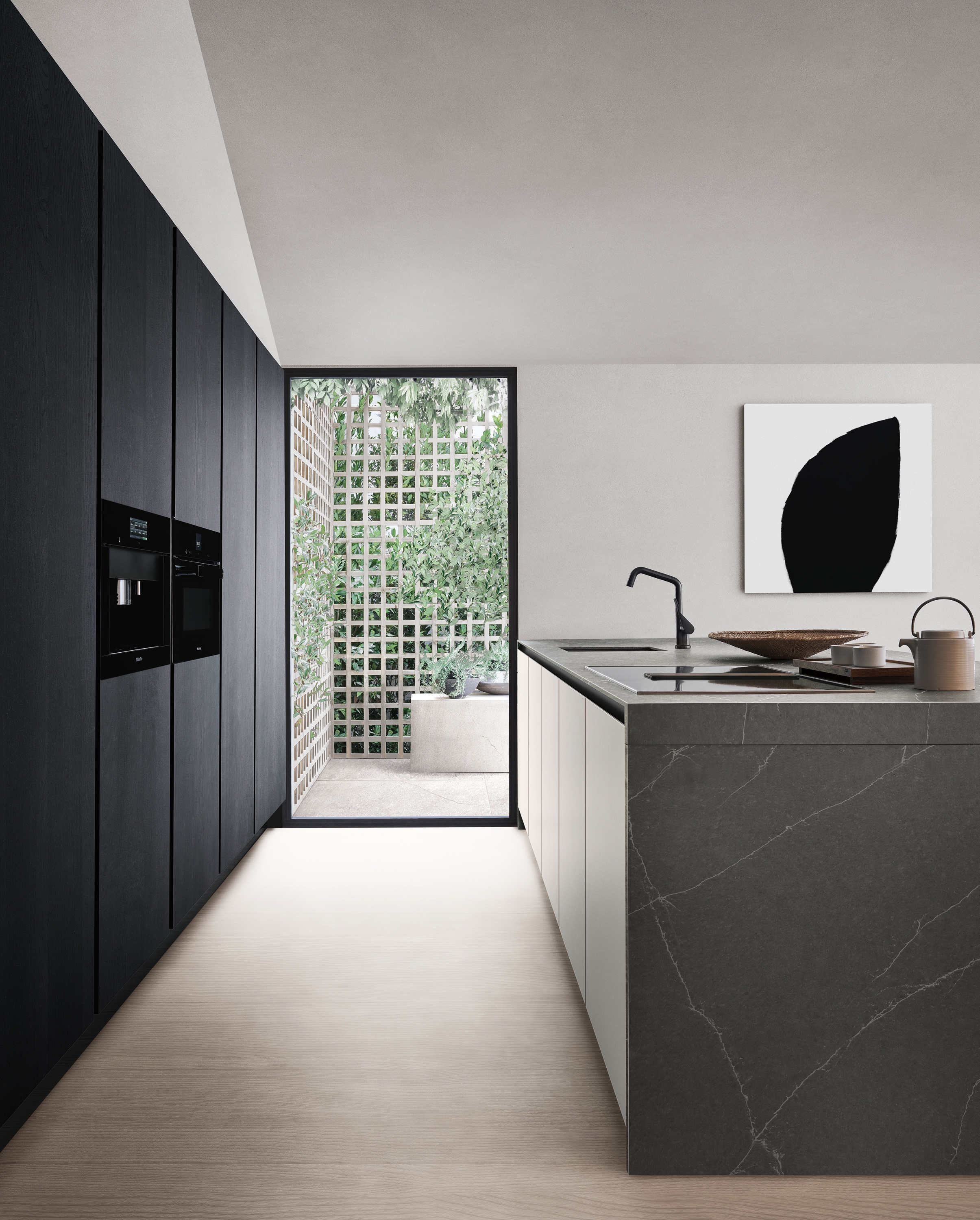Display product Thea, Show and Wet Kitchen from manufacturer Arclinea