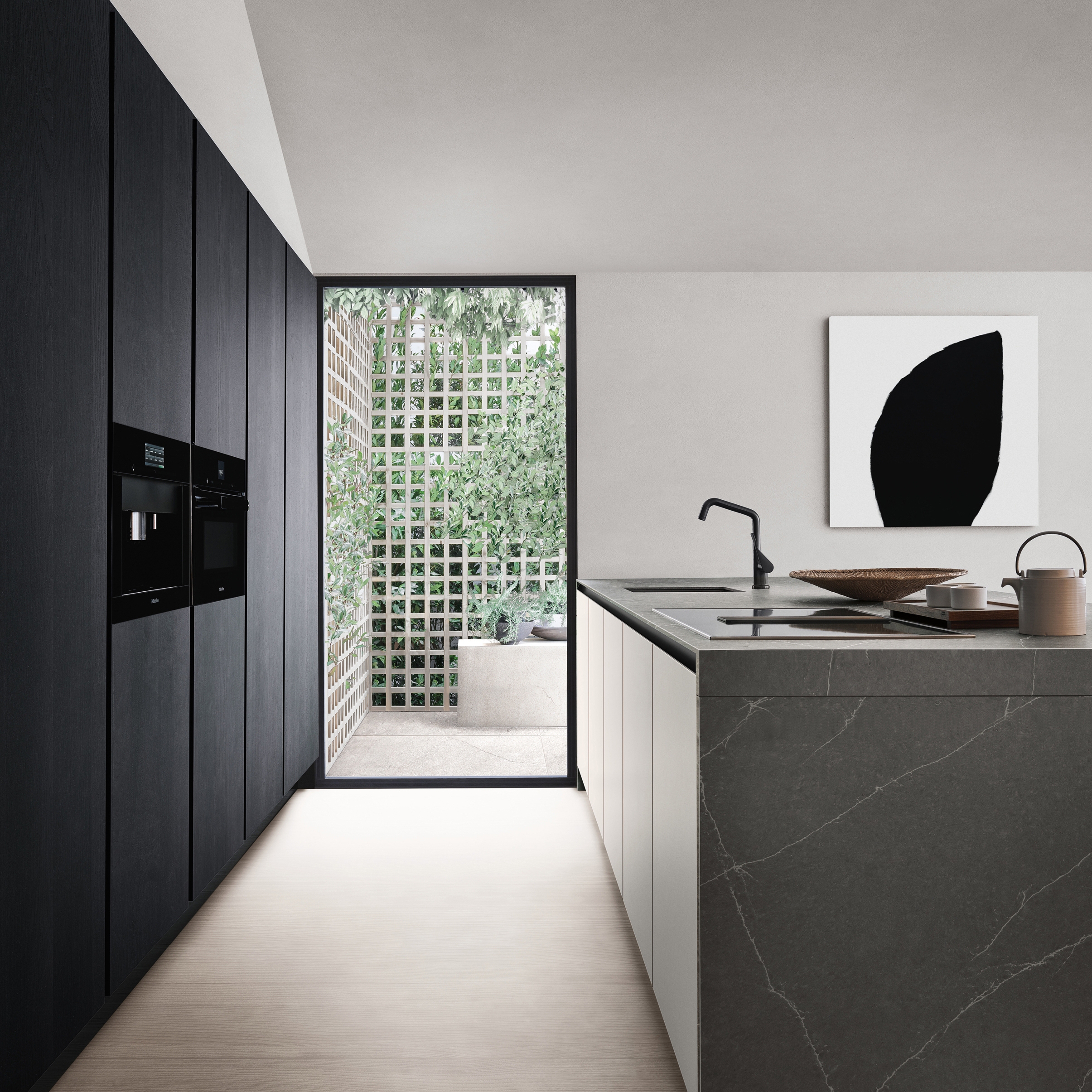 Display product Thea, Show and Wet Kitchen from manufacturer Arclinea