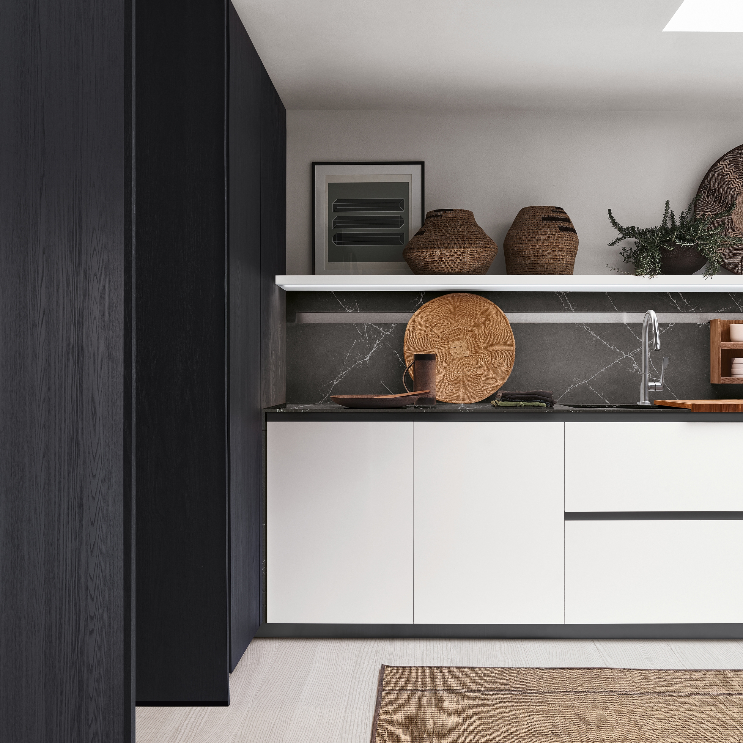 Mostra il prodotto Thea,
Show and Wet Kitchen del produttore Arclinea