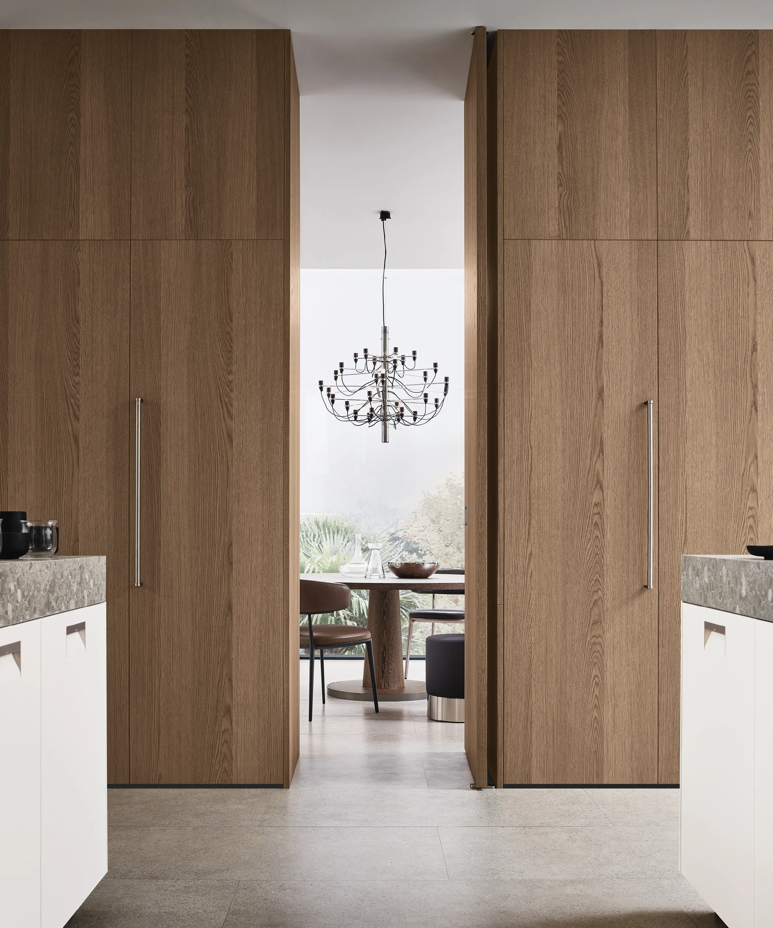 Arclinea - Frame System