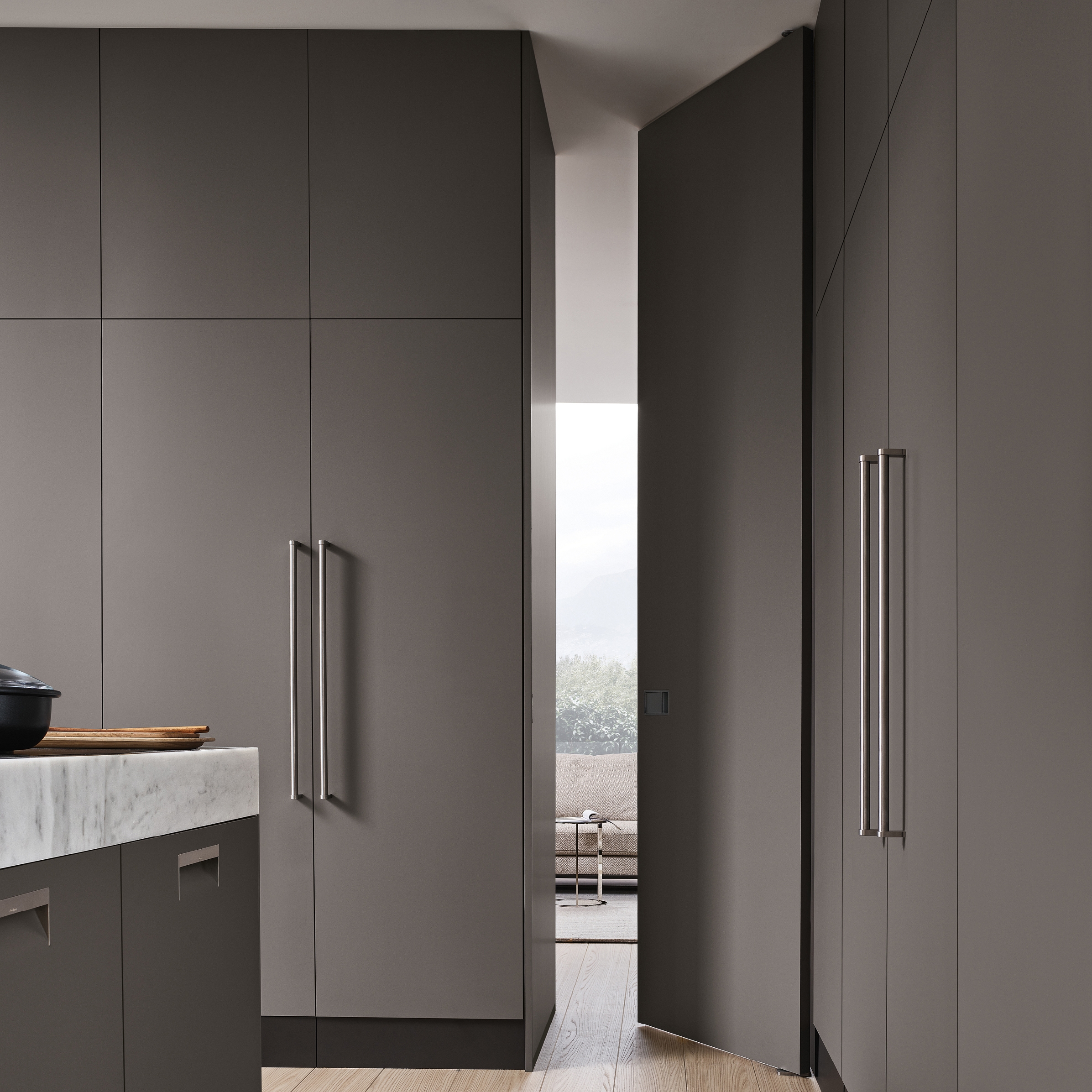 Produkt Frame System des Herstellers Arclinea anzeigen