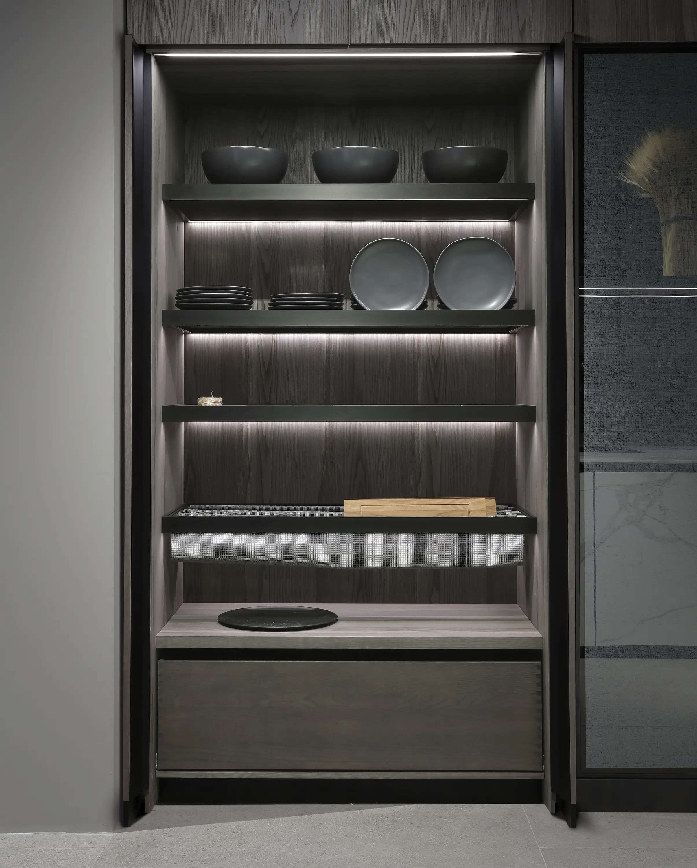 Arclinea - New Pocket System