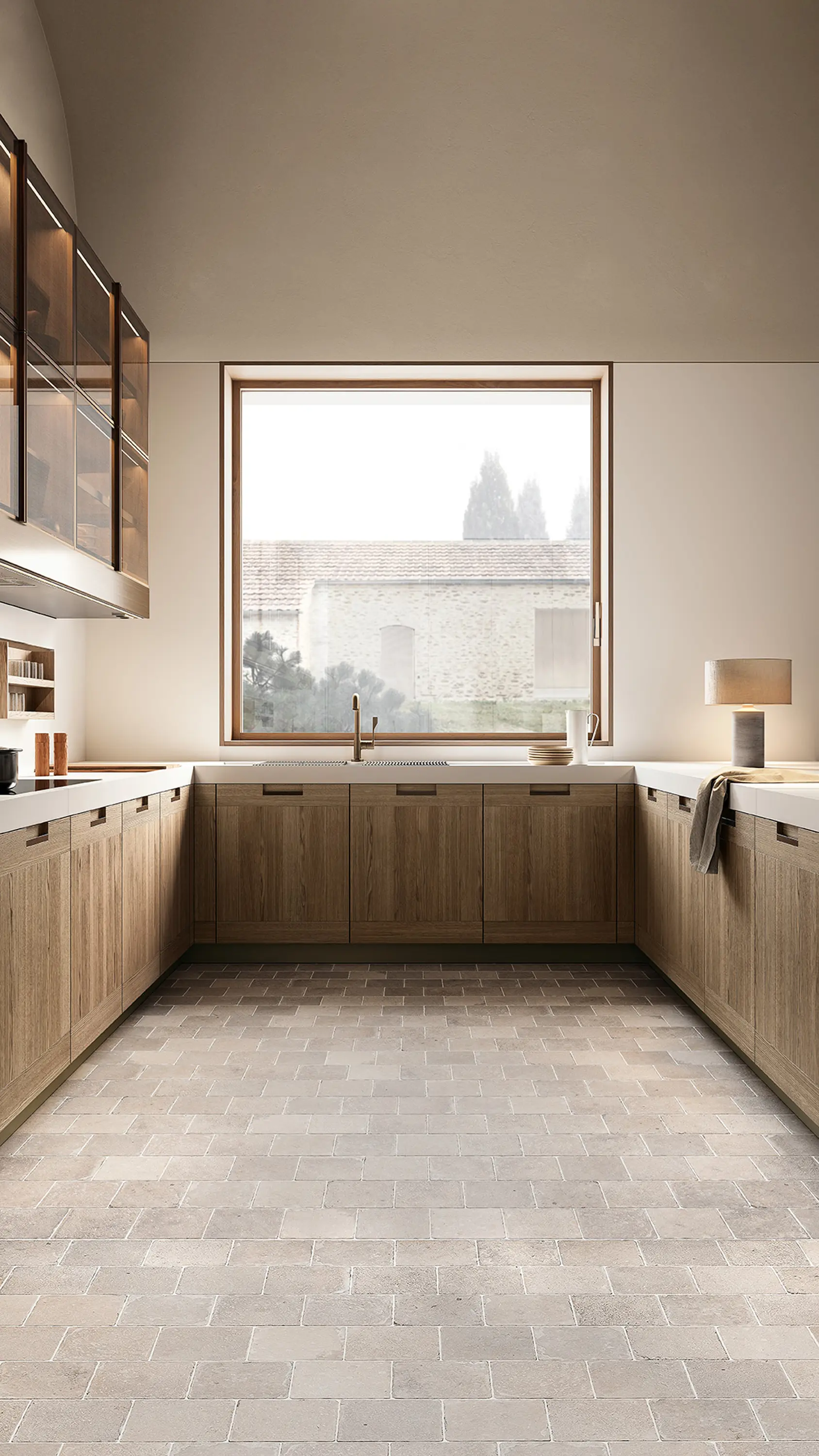 Arclinea - Principia, Vina