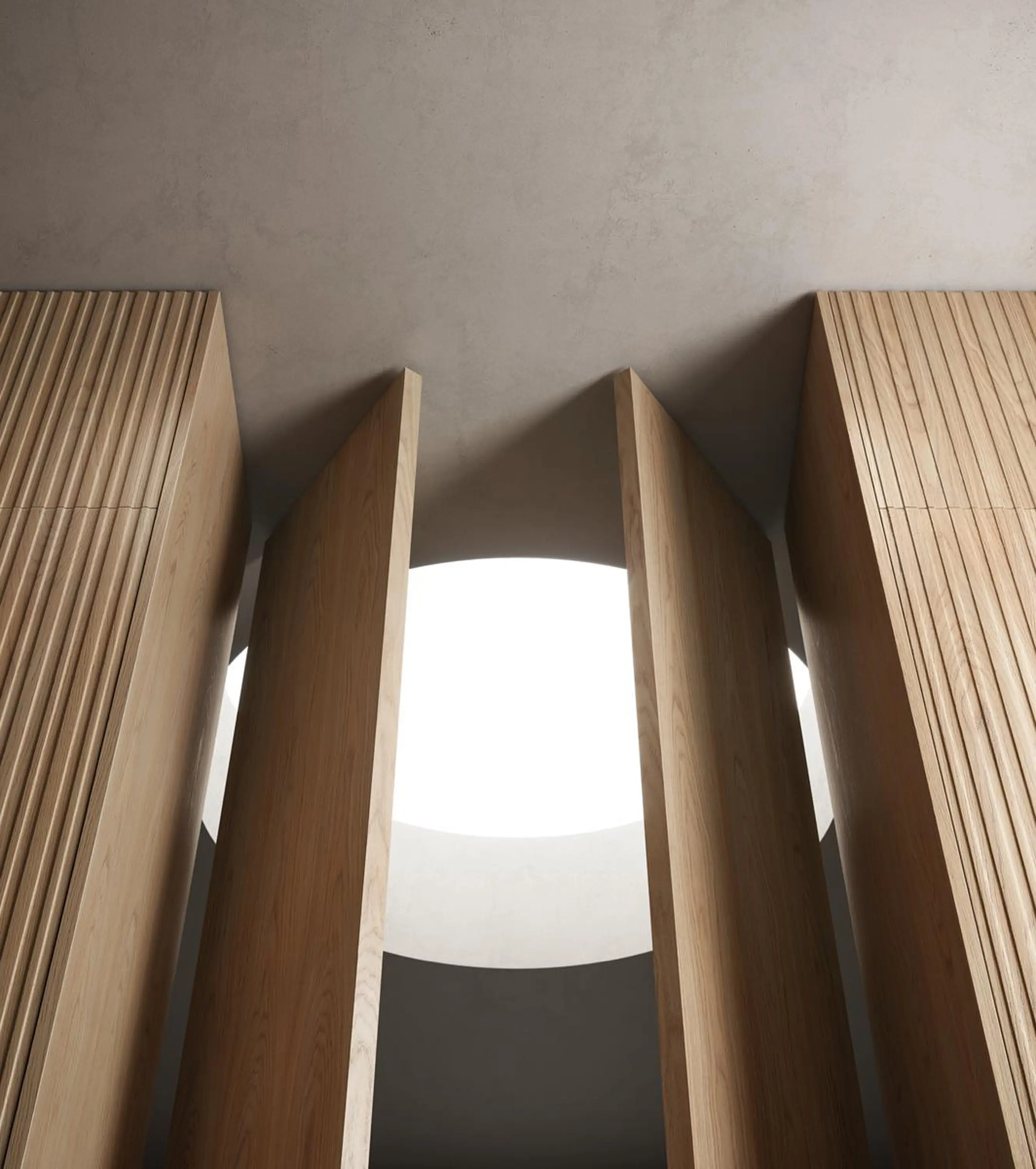 Arclinea - Frame System