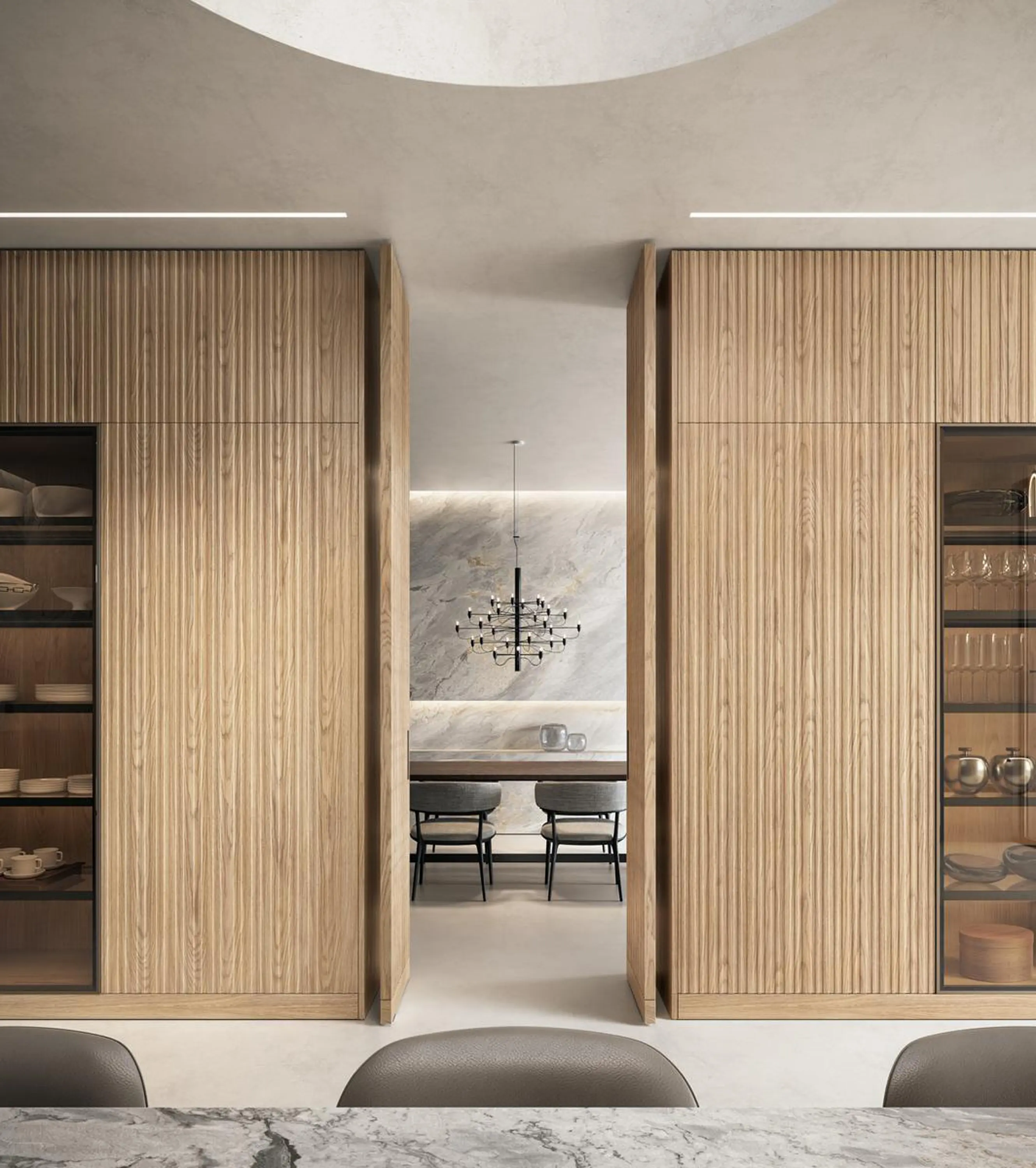 Arclinea - Frame System