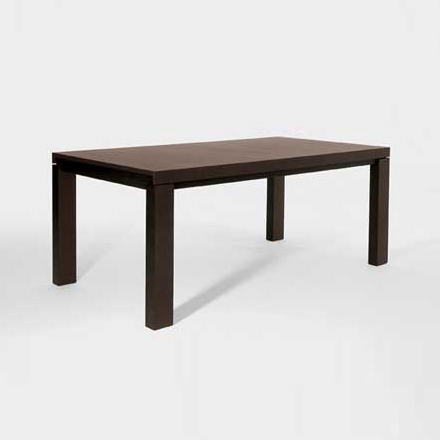 Afficher le produit Slim extendable dining table du fabricant Artelano