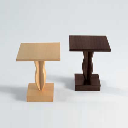 Mostra il prodotto Mogador pedestal table del produttore Artelano