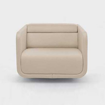 Mostra il prodotto People swivelling armchair del produttore Artelano
