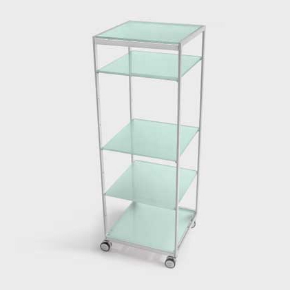 Mostrar el producto Seventies higher bookcase del fabricante Artelano