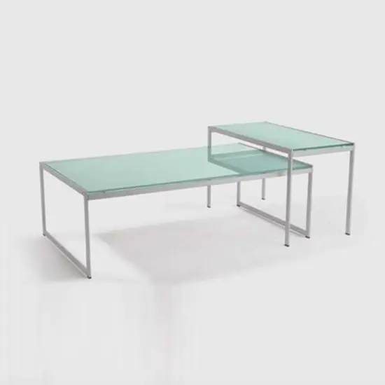 Artelano - Seventies set of 2 coffee tables